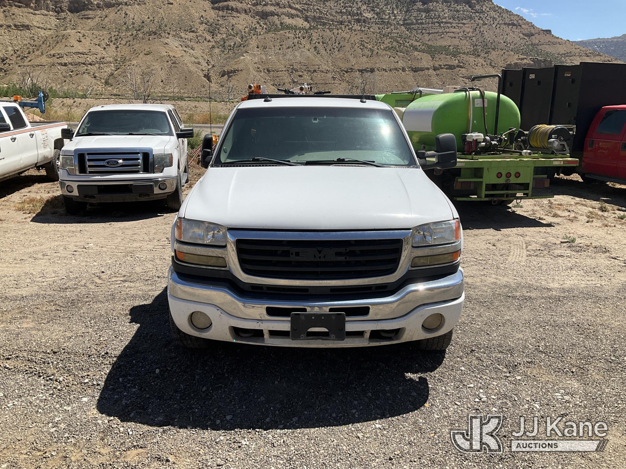 2003 GMC SIERRA 2500HD