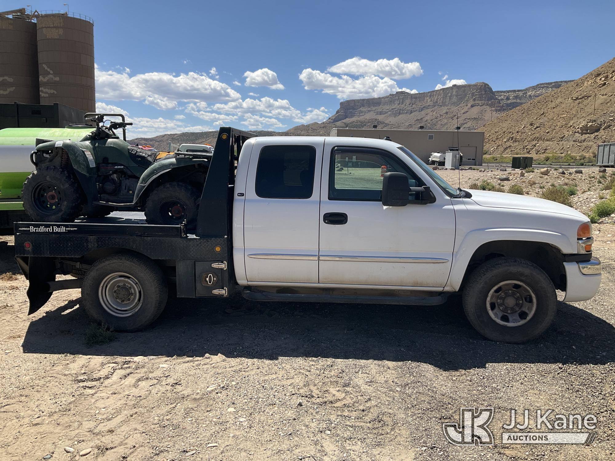 2003 GMC SIERRA 2500HD