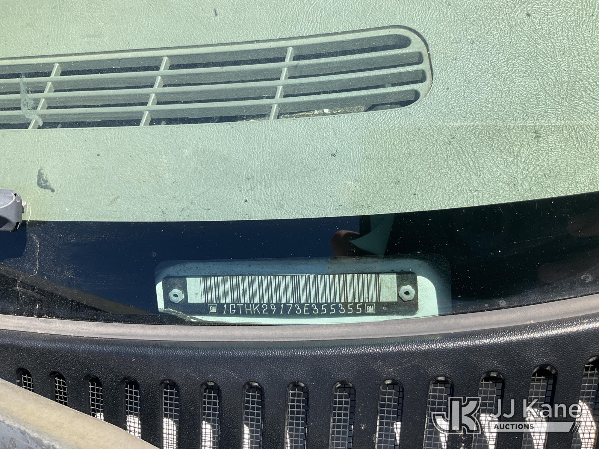 2003 GMC SIERRA 2500HD