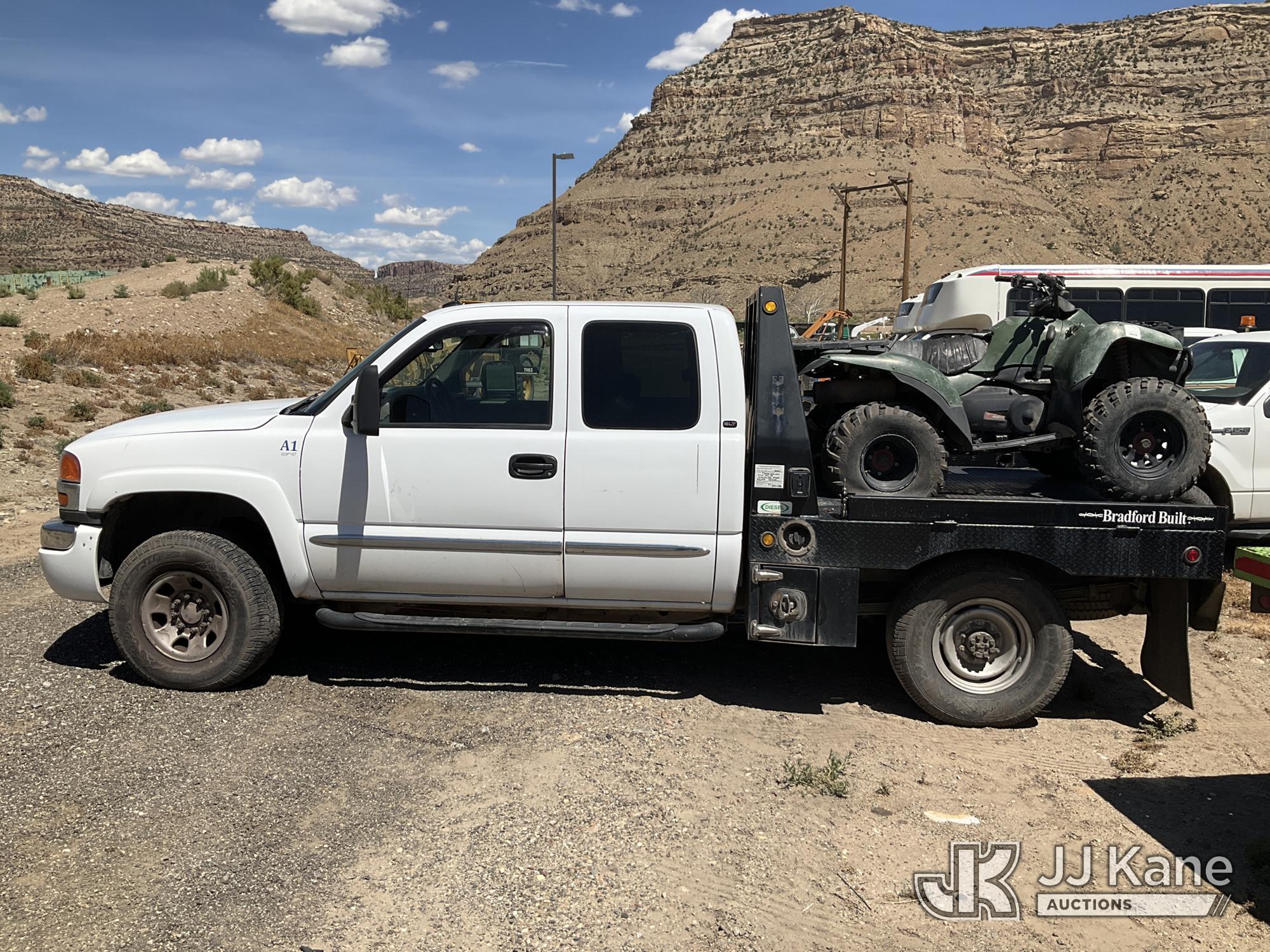 2003 GMC SIERRA 2500HD