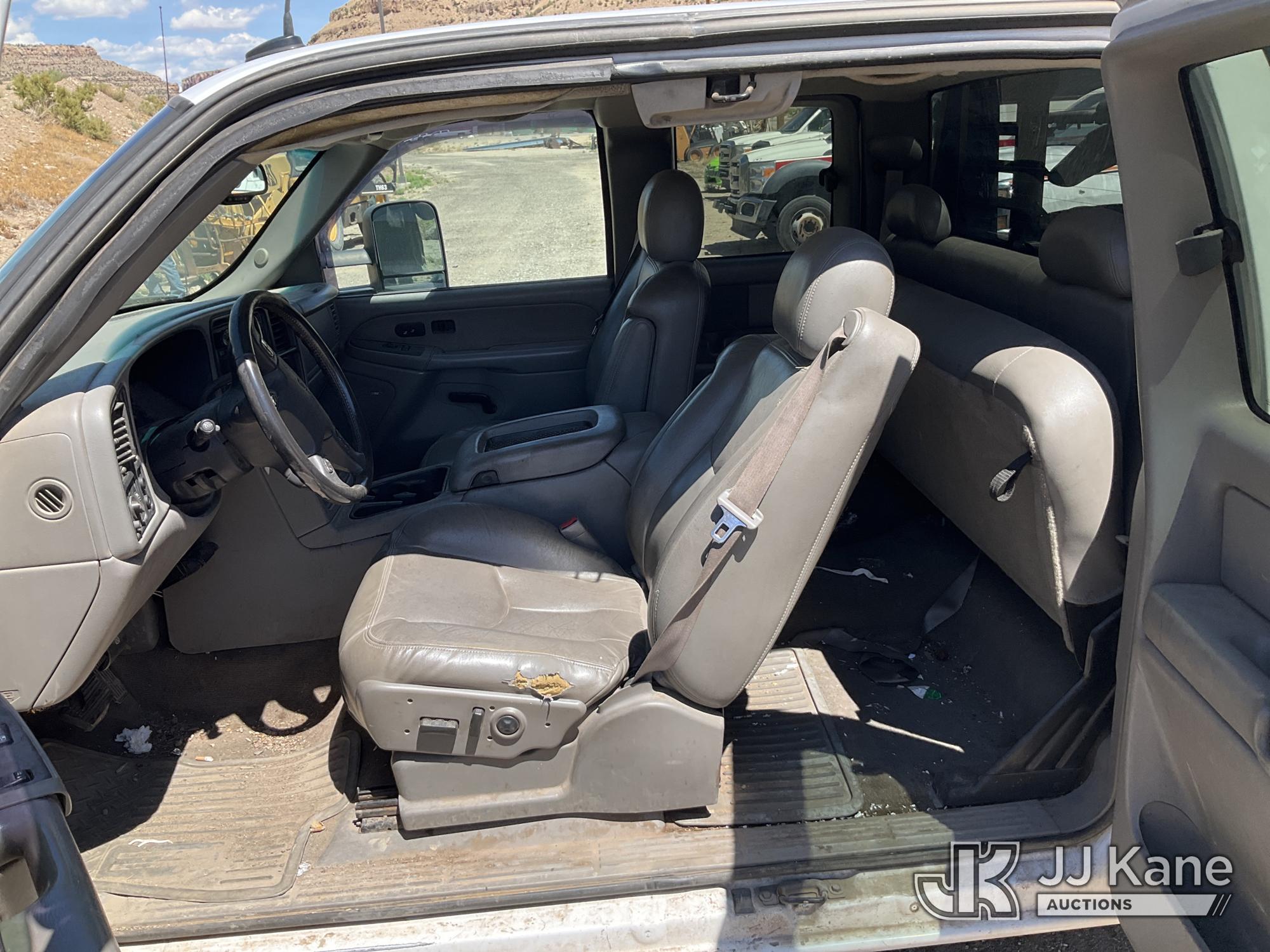 2003 GMC SIERRA 2500HD