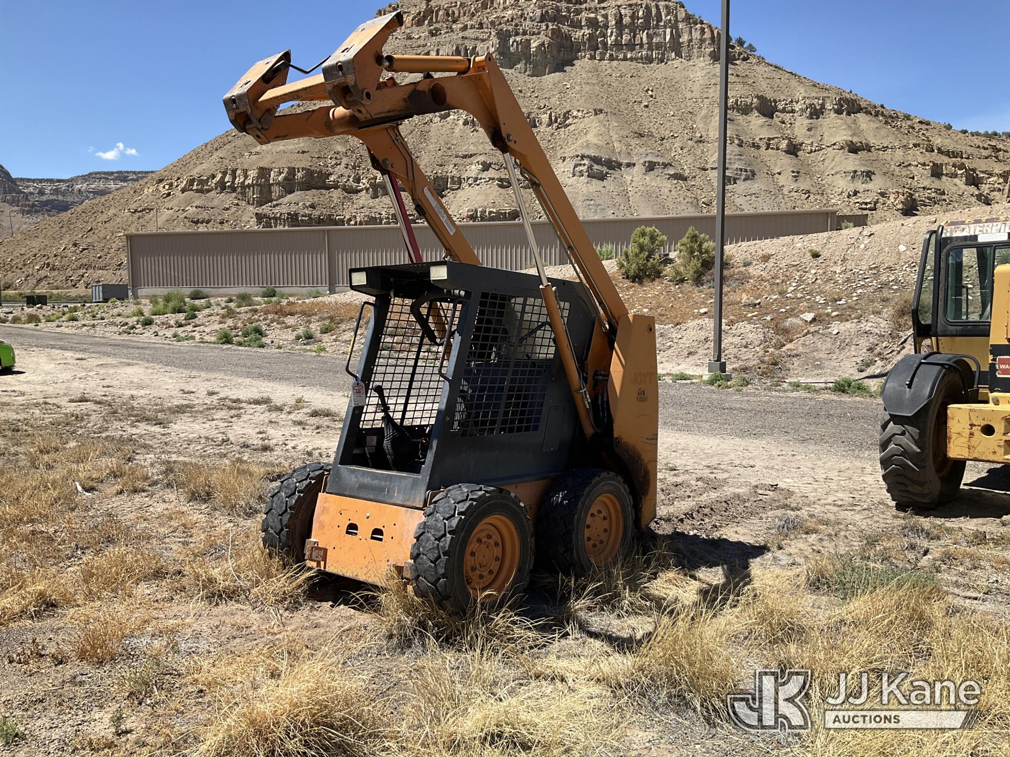 Photo of 1996 Case 40XT