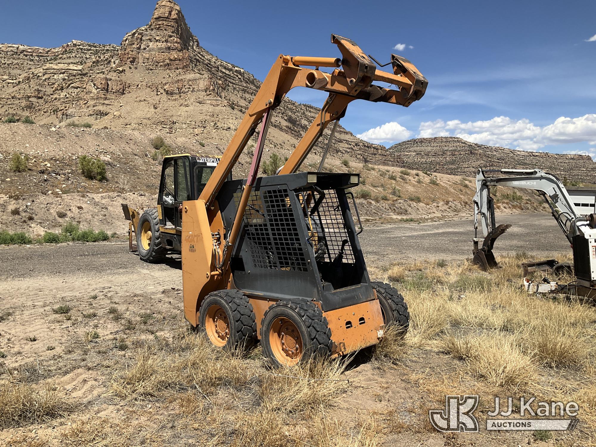 1996 Case 40XT