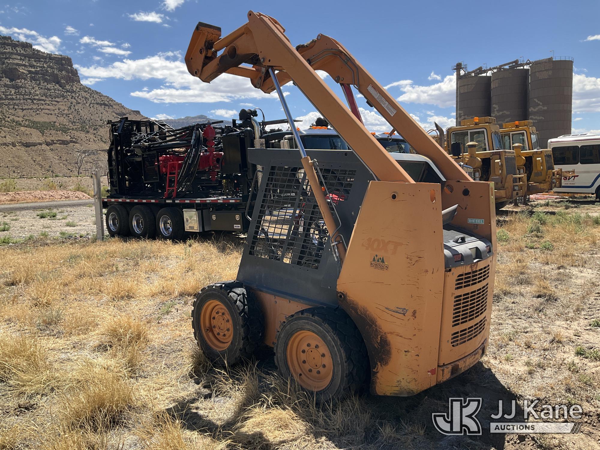 1996 Case 40XT
