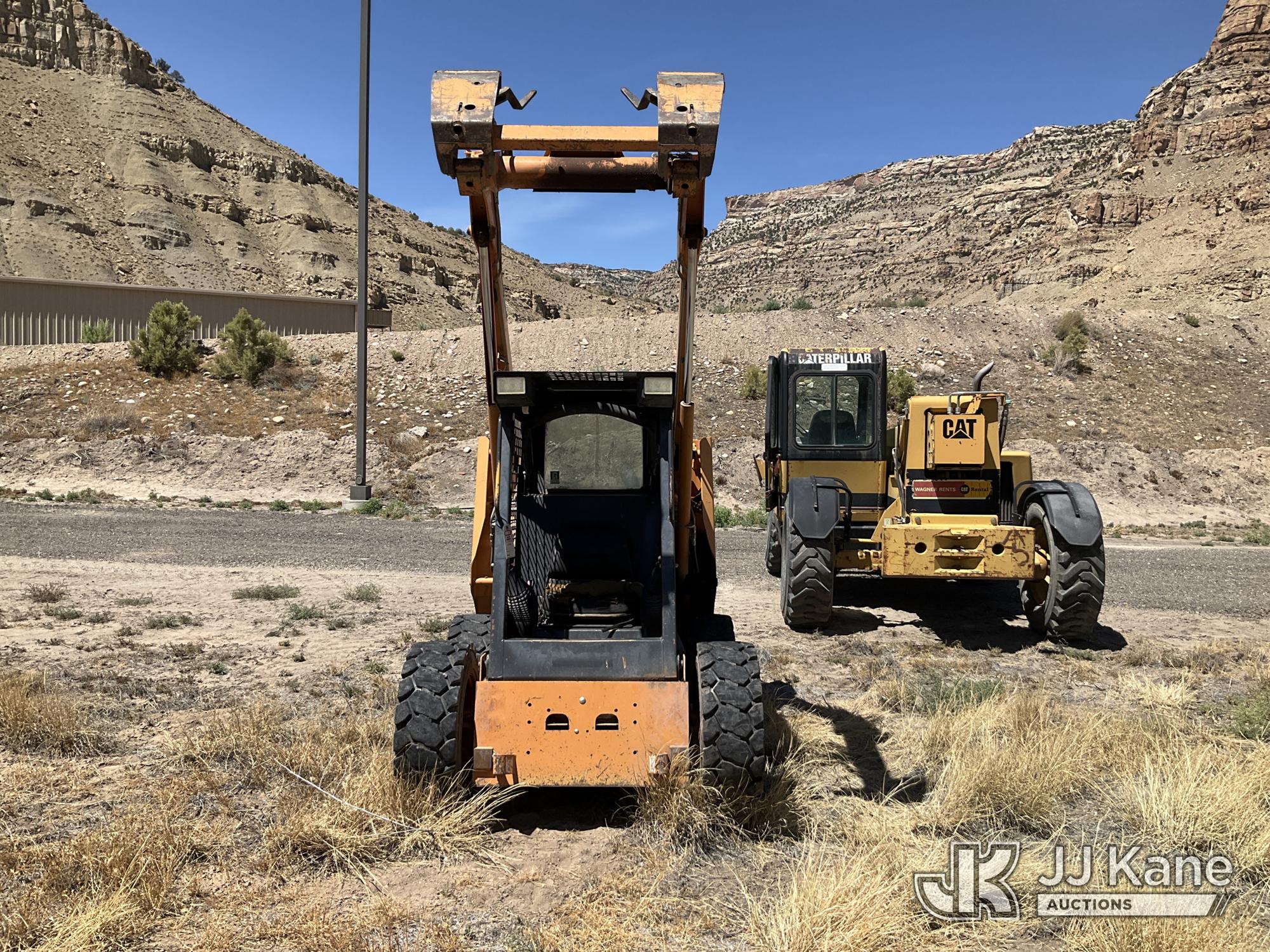 1996 Case 40XT