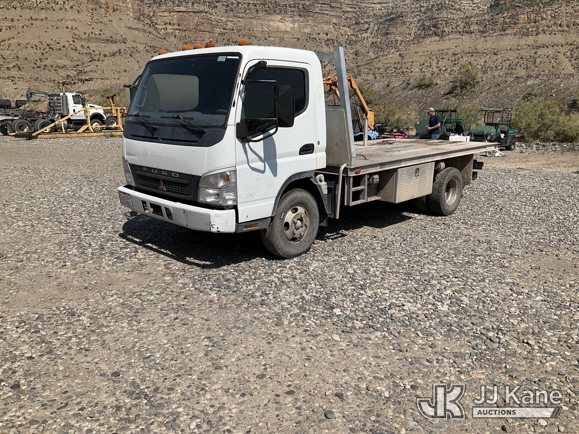 2007 Mitsubishi FE84D