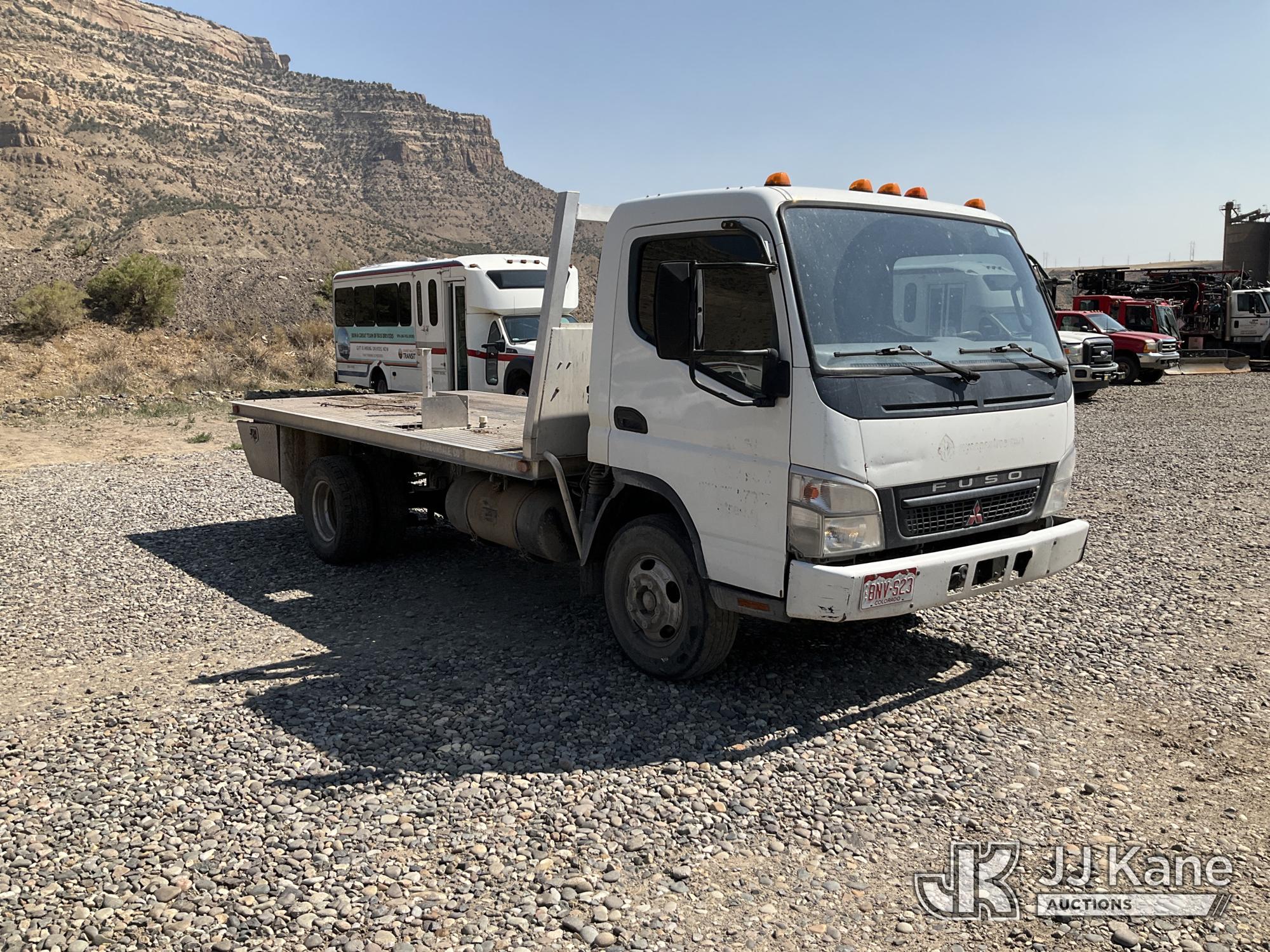 2007 Mitsubishi FE84D