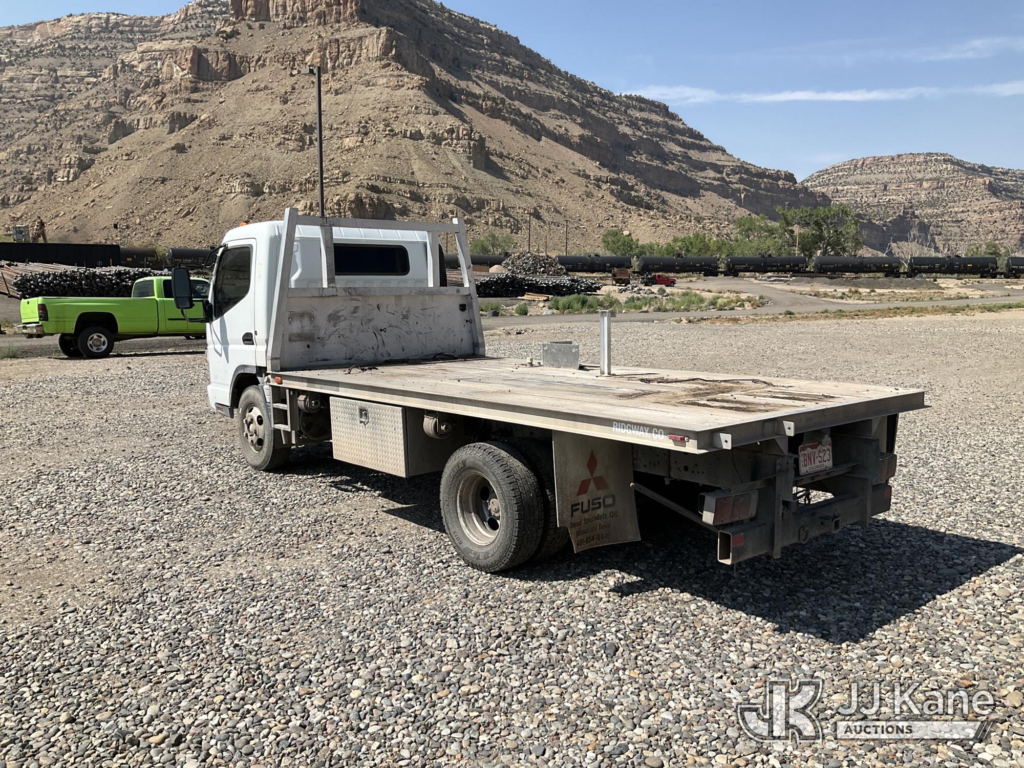 2007 Mitsubishi FE84D