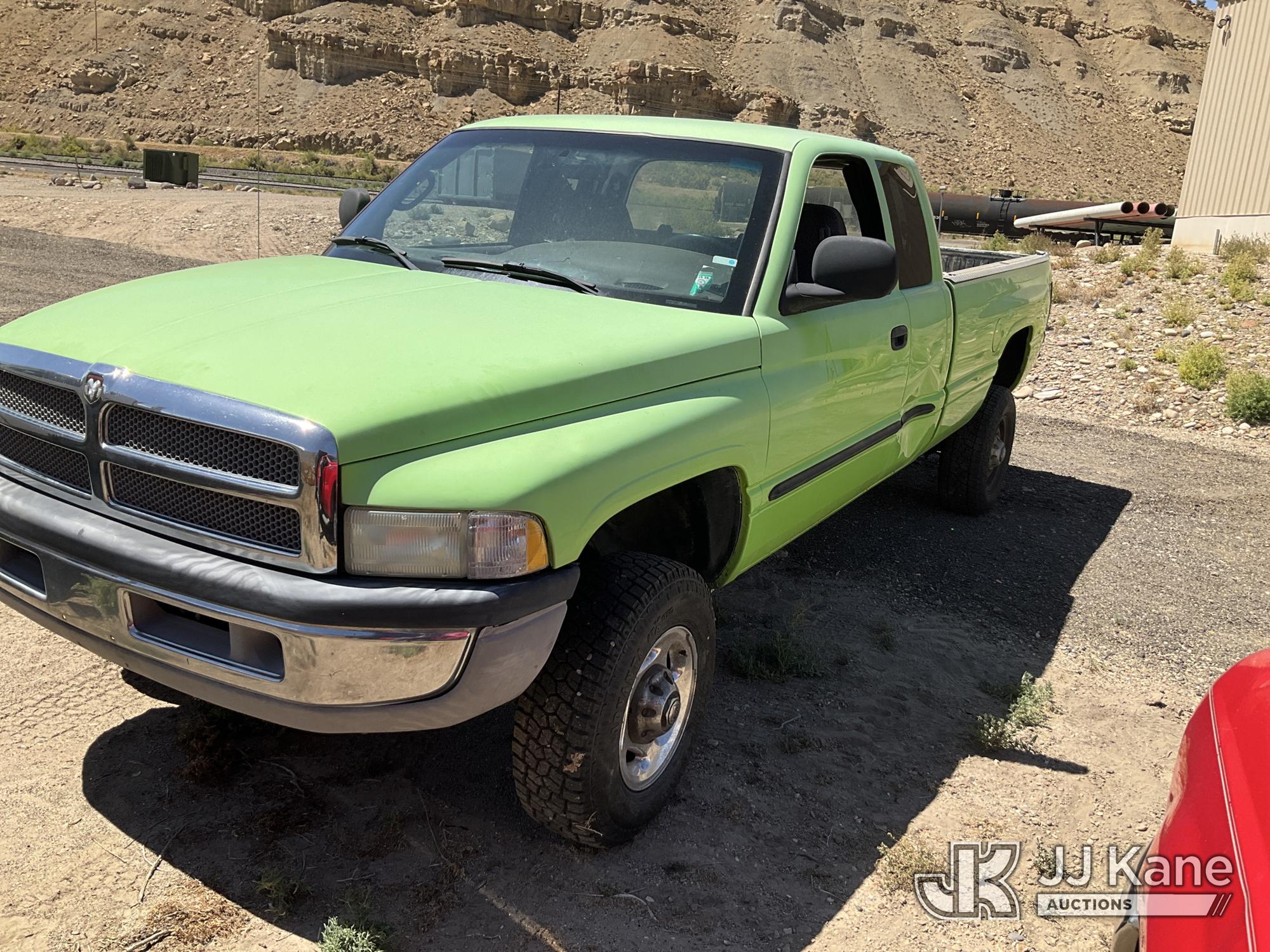 Photo of 2002 Dodge Ram 2500