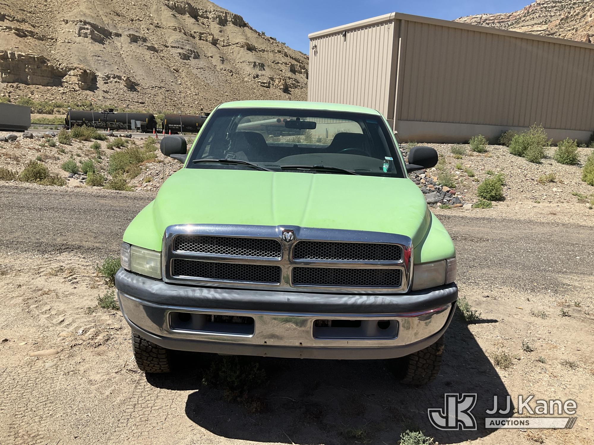 2002 Dodge RAM 2500