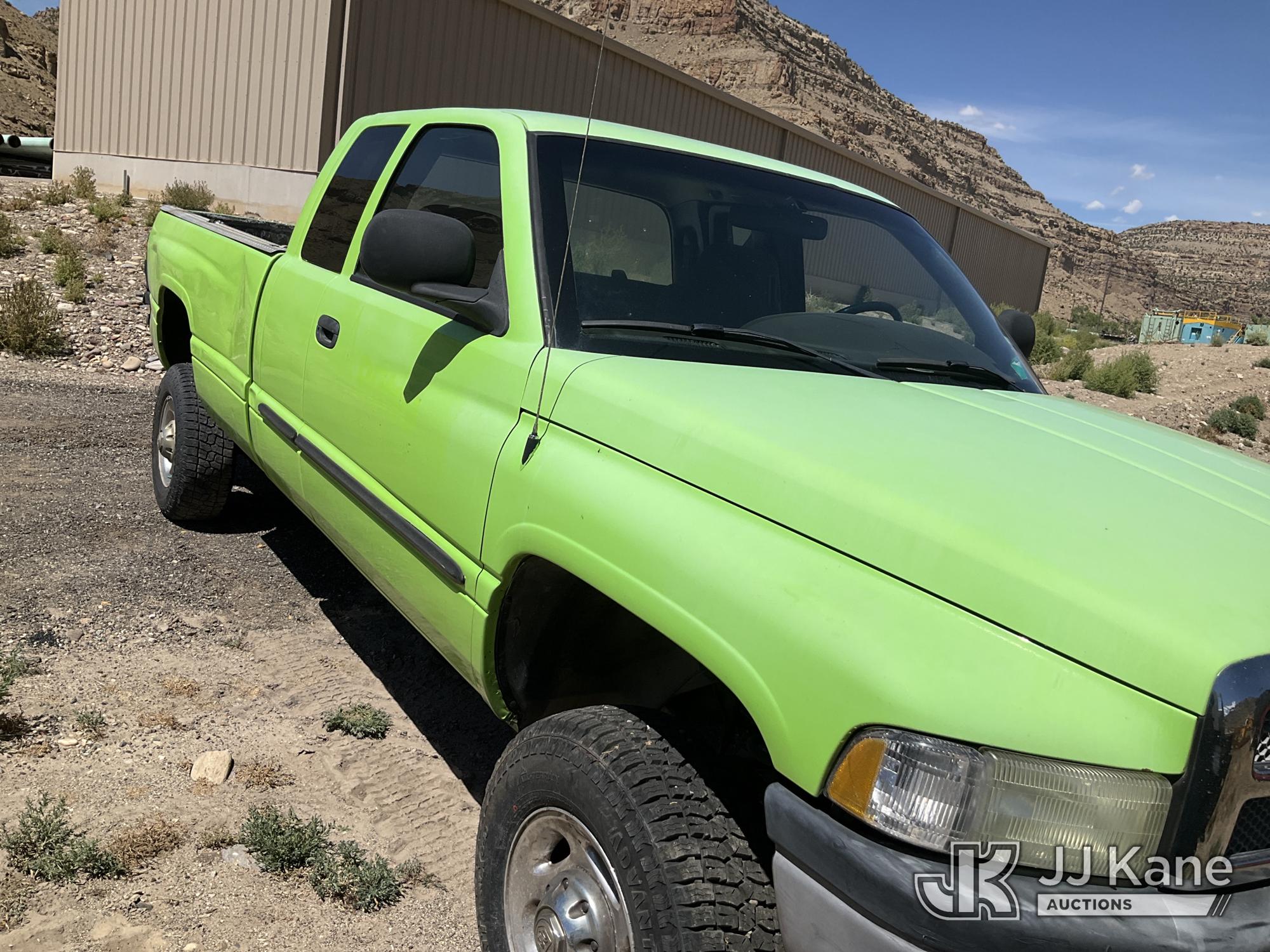 2002 Dodge RAM 2500