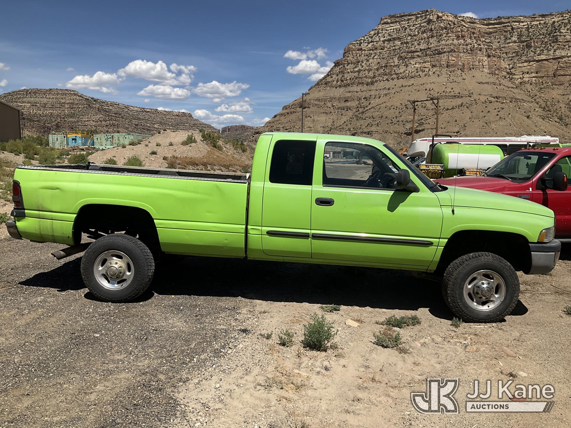2002 Dodge RAM 2500