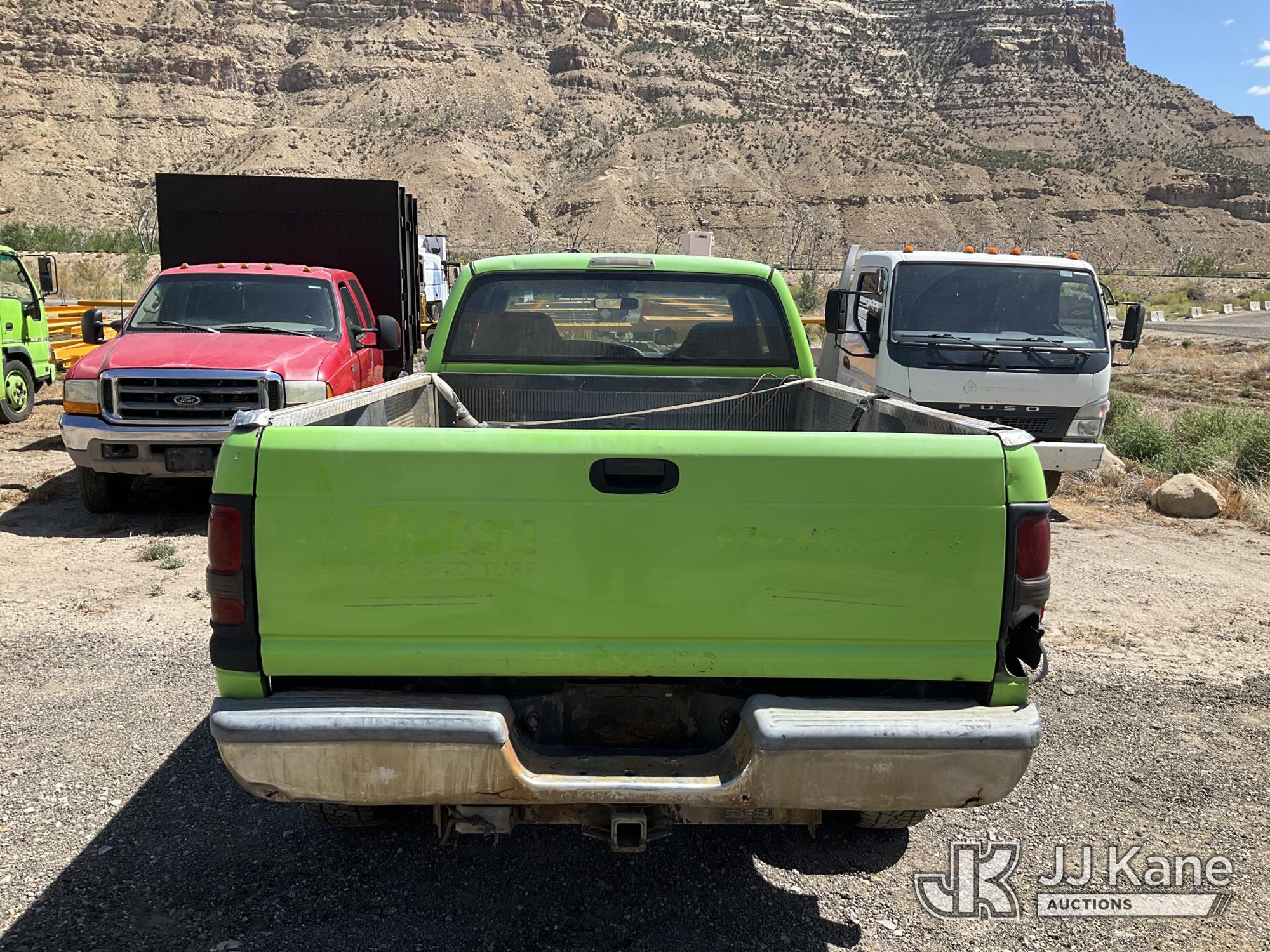 2002 Dodge RAM 2500