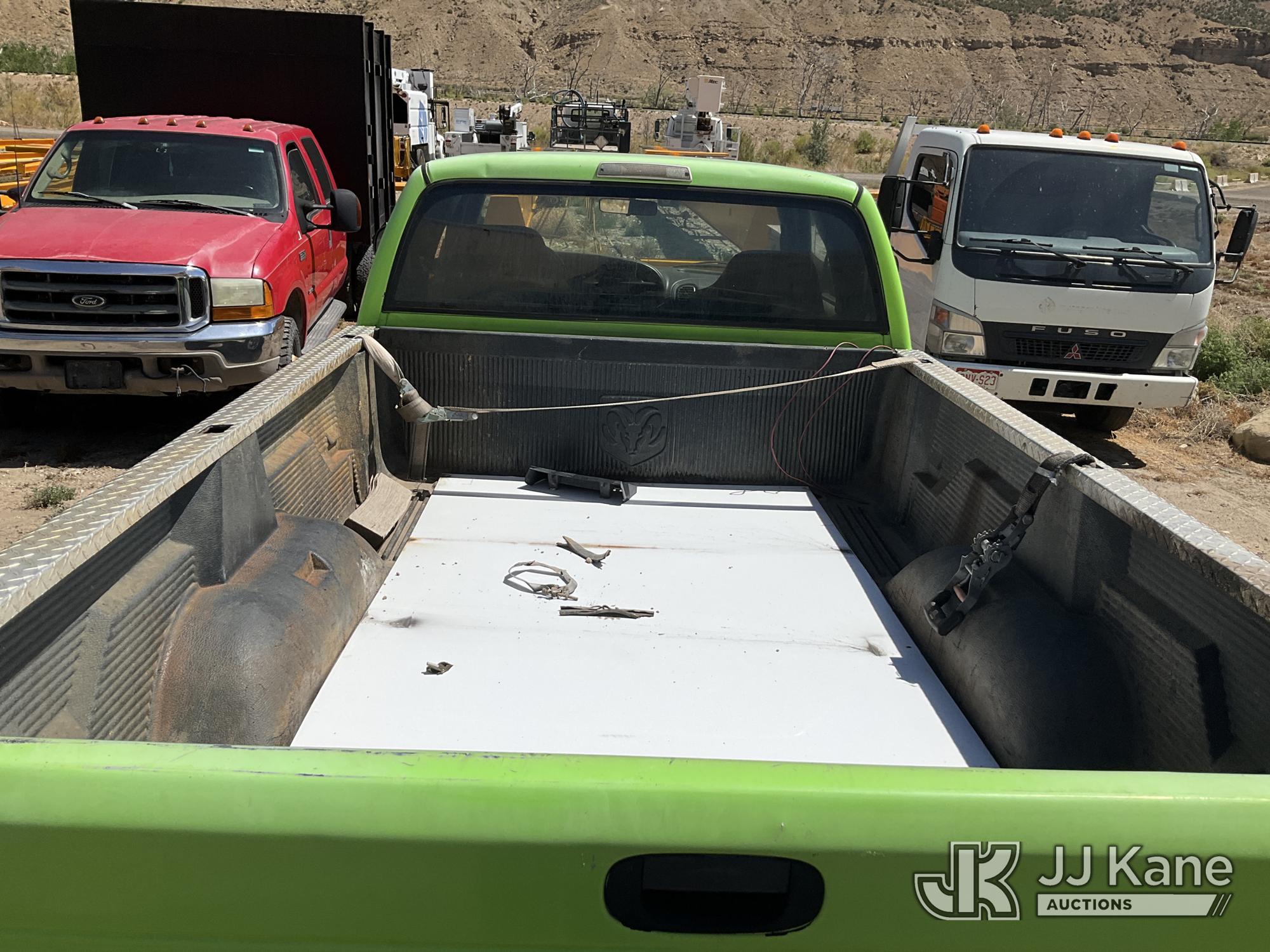 2002 Dodge RAM 2500