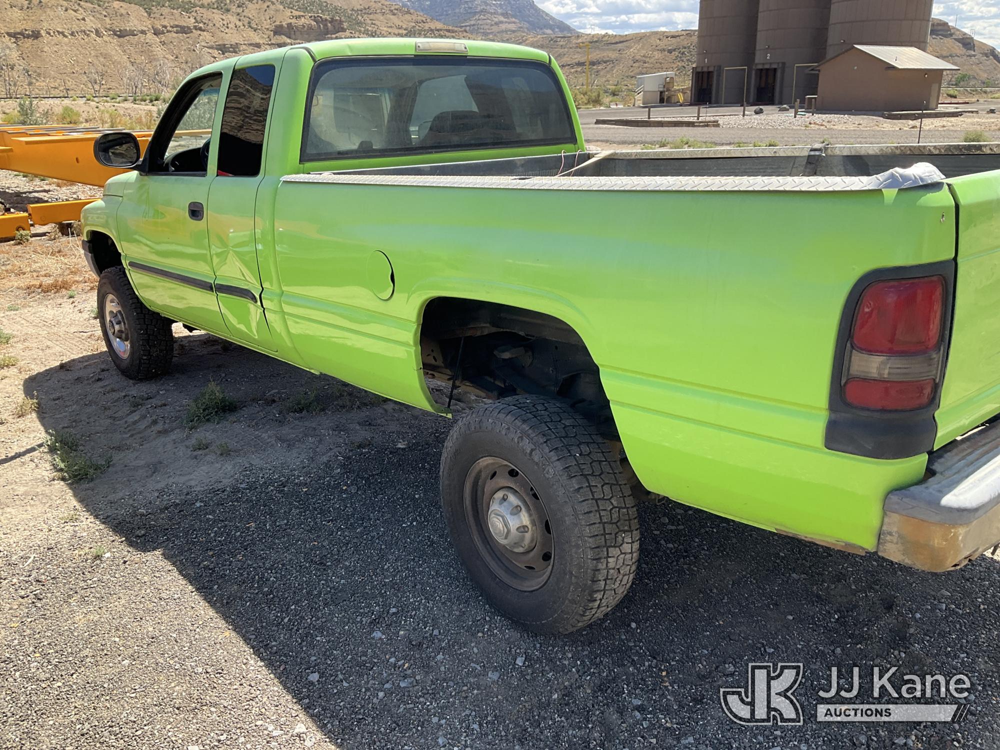 2002 Dodge RAM 2500