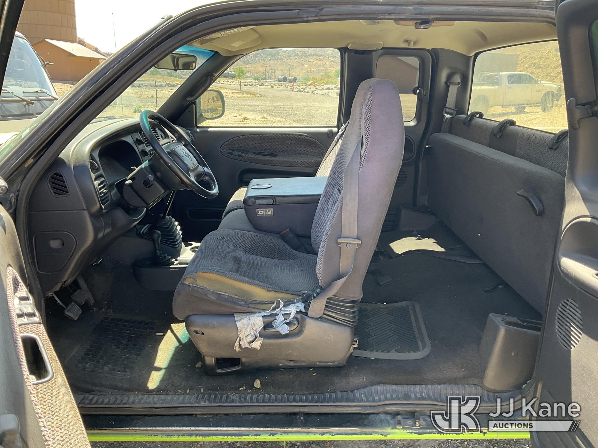 2002 Dodge RAM 2500
