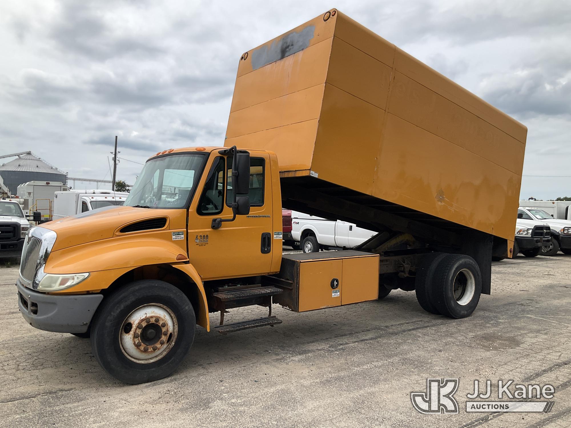 2007 International Durastar 4300