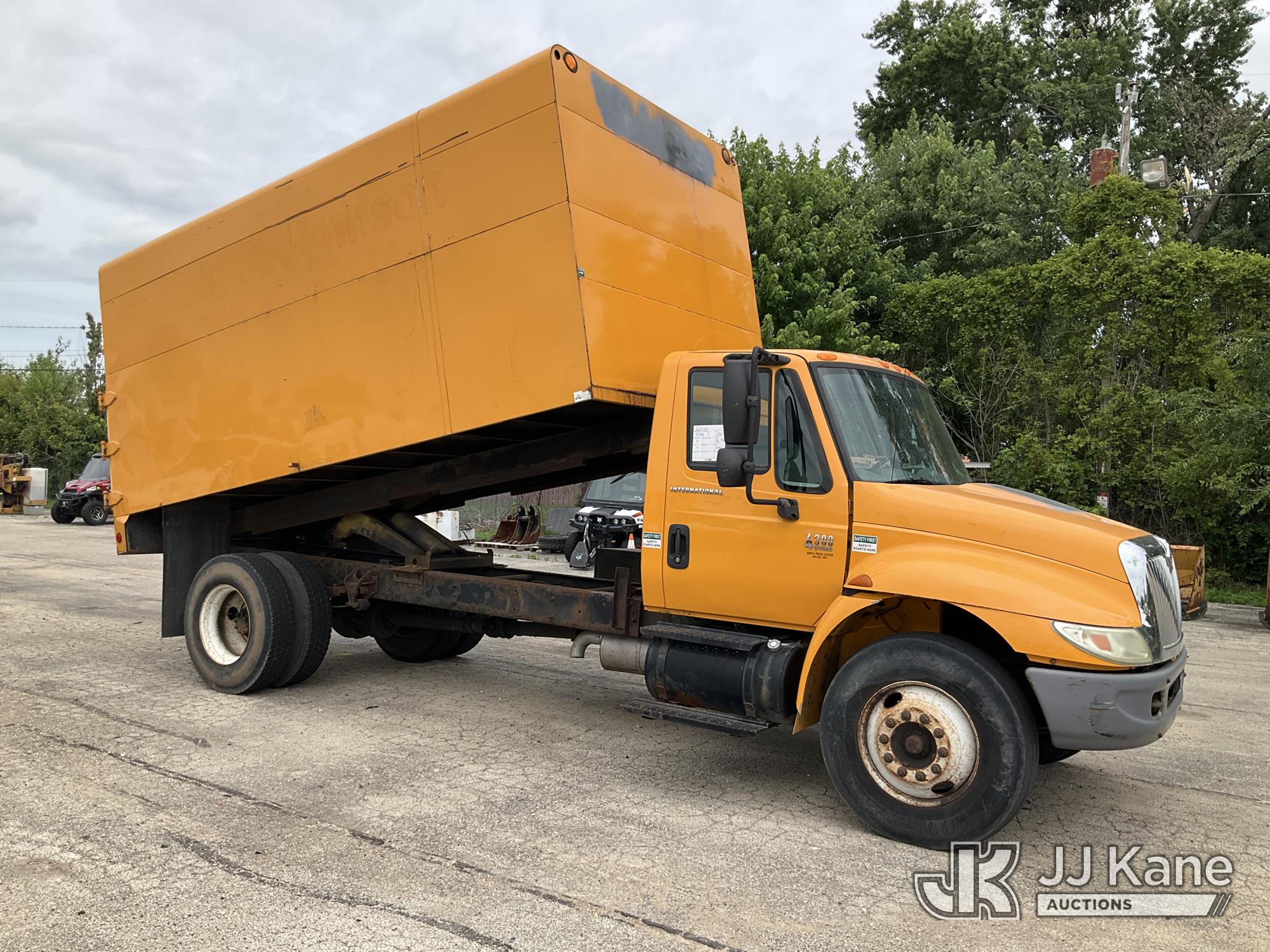 2007 International DURASTAR 4300