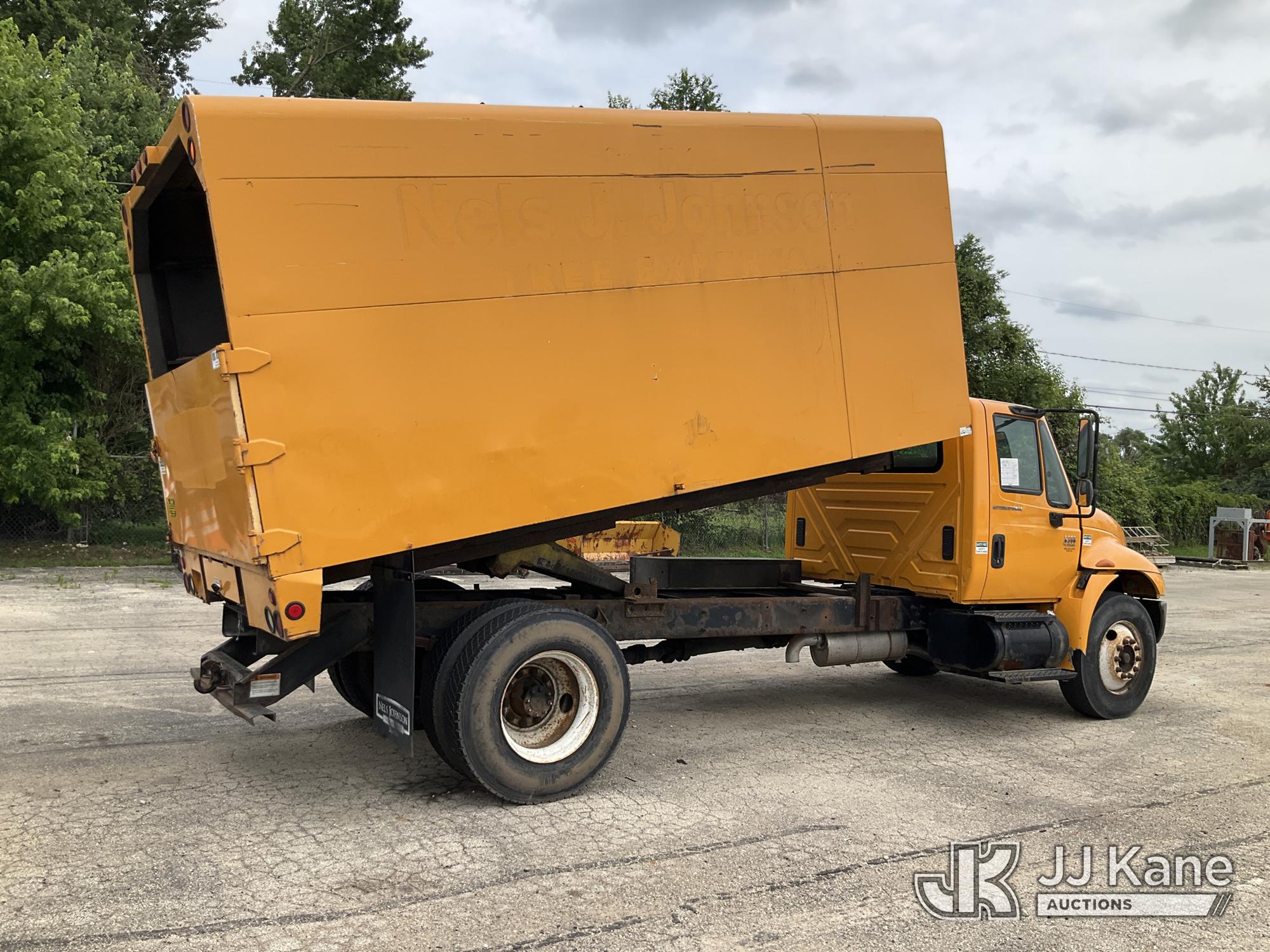 2007 International DURASTAR 4300