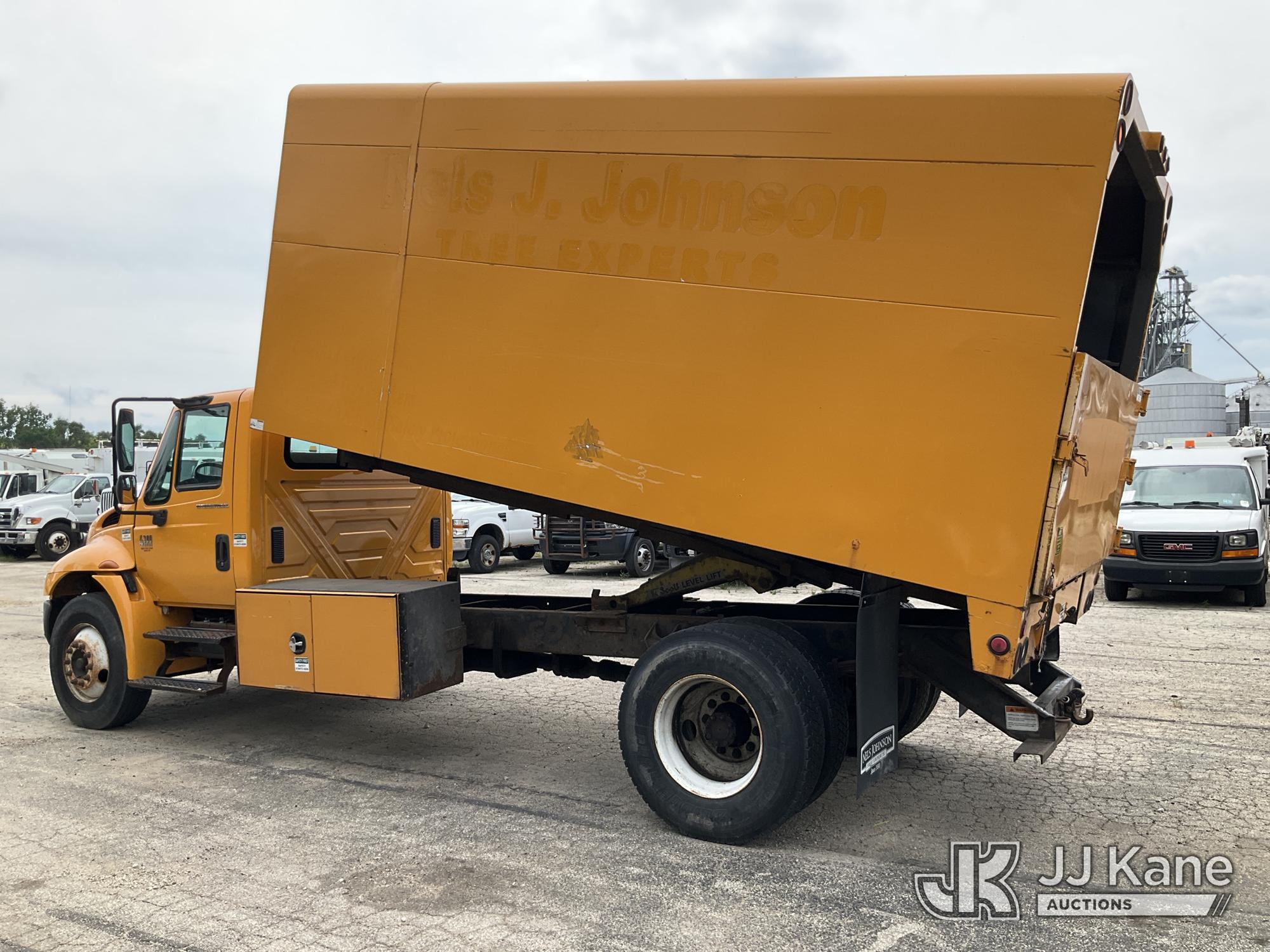 2007 International DURASTAR 4300