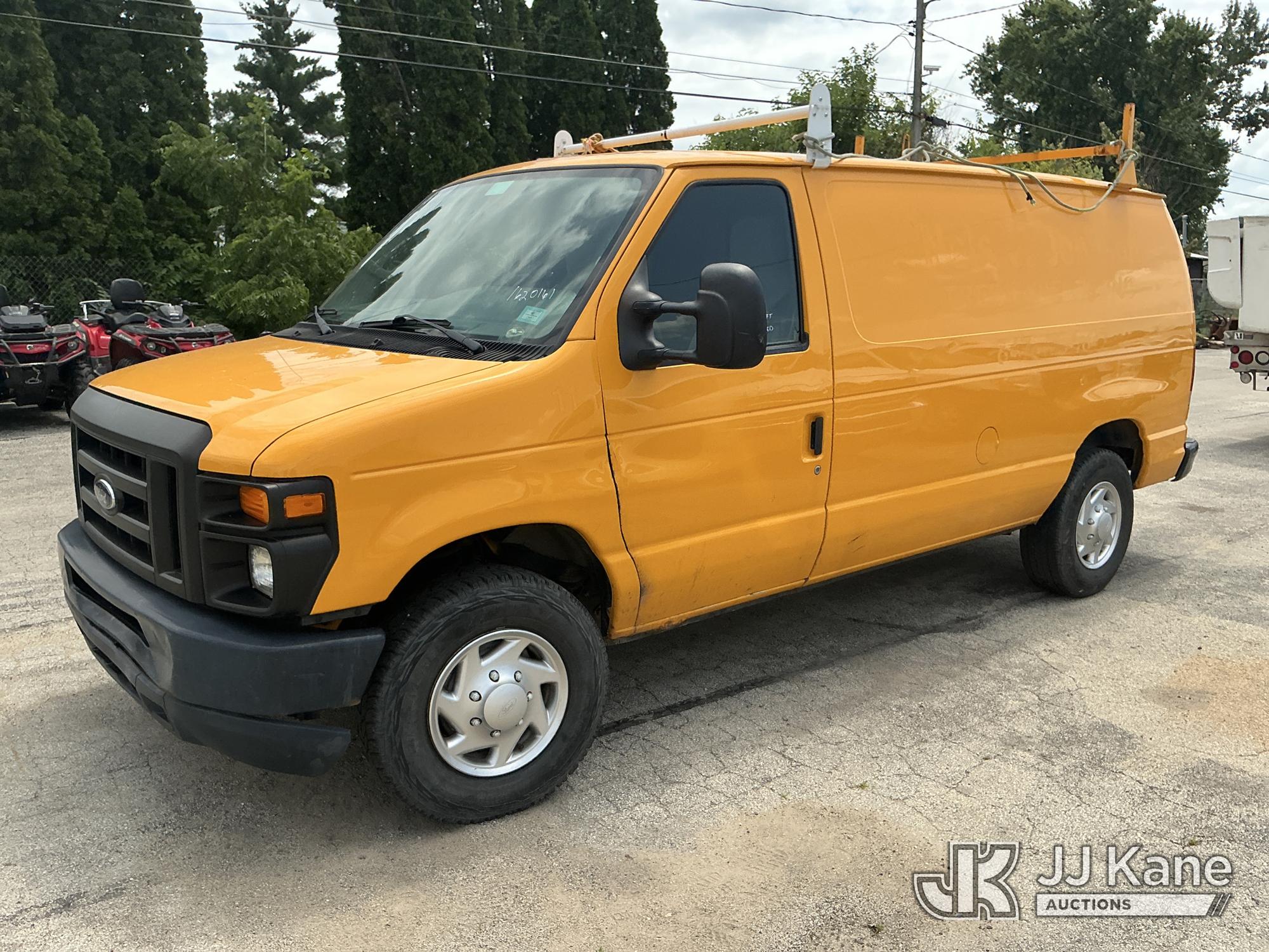 Photo of a 2012 Ford E250