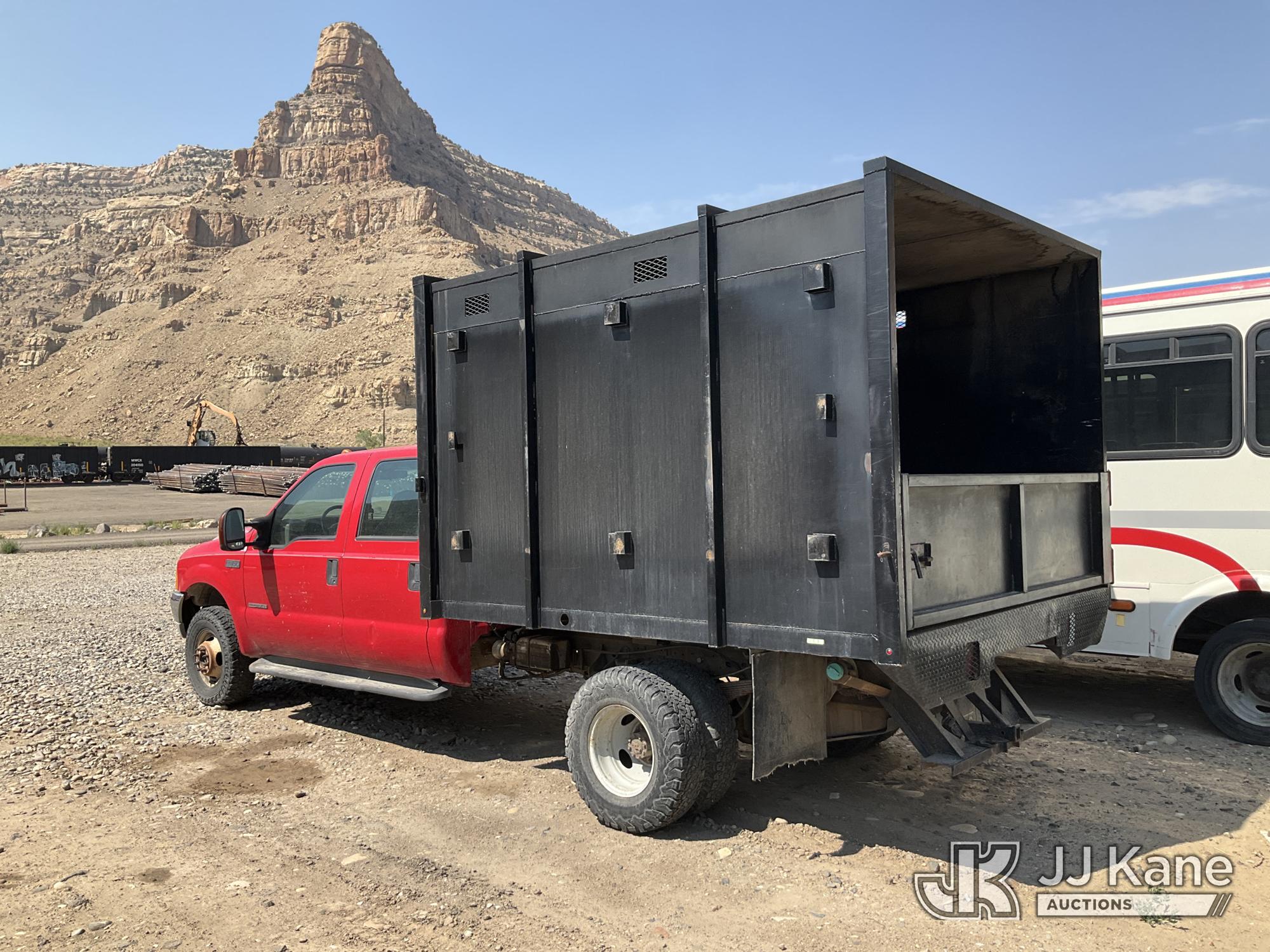 2000 Ford F-350 SD