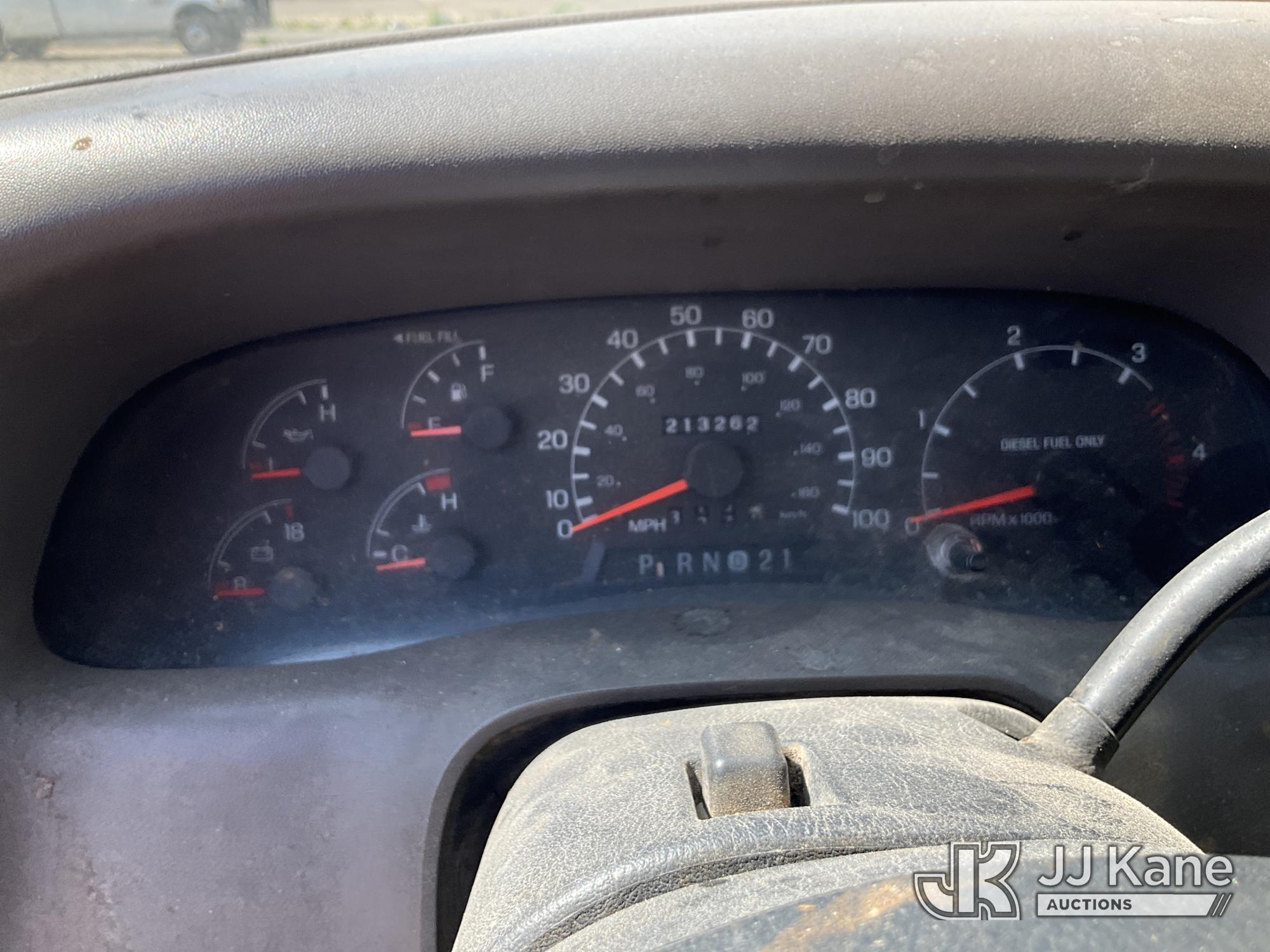 2000 Ford F-350 SD