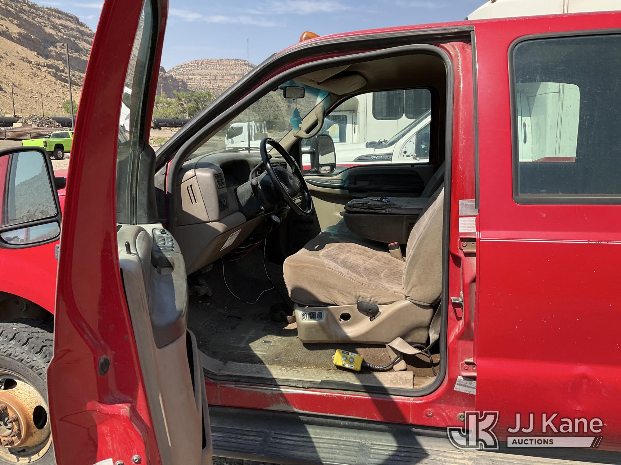 2000 Ford F-350 SD
