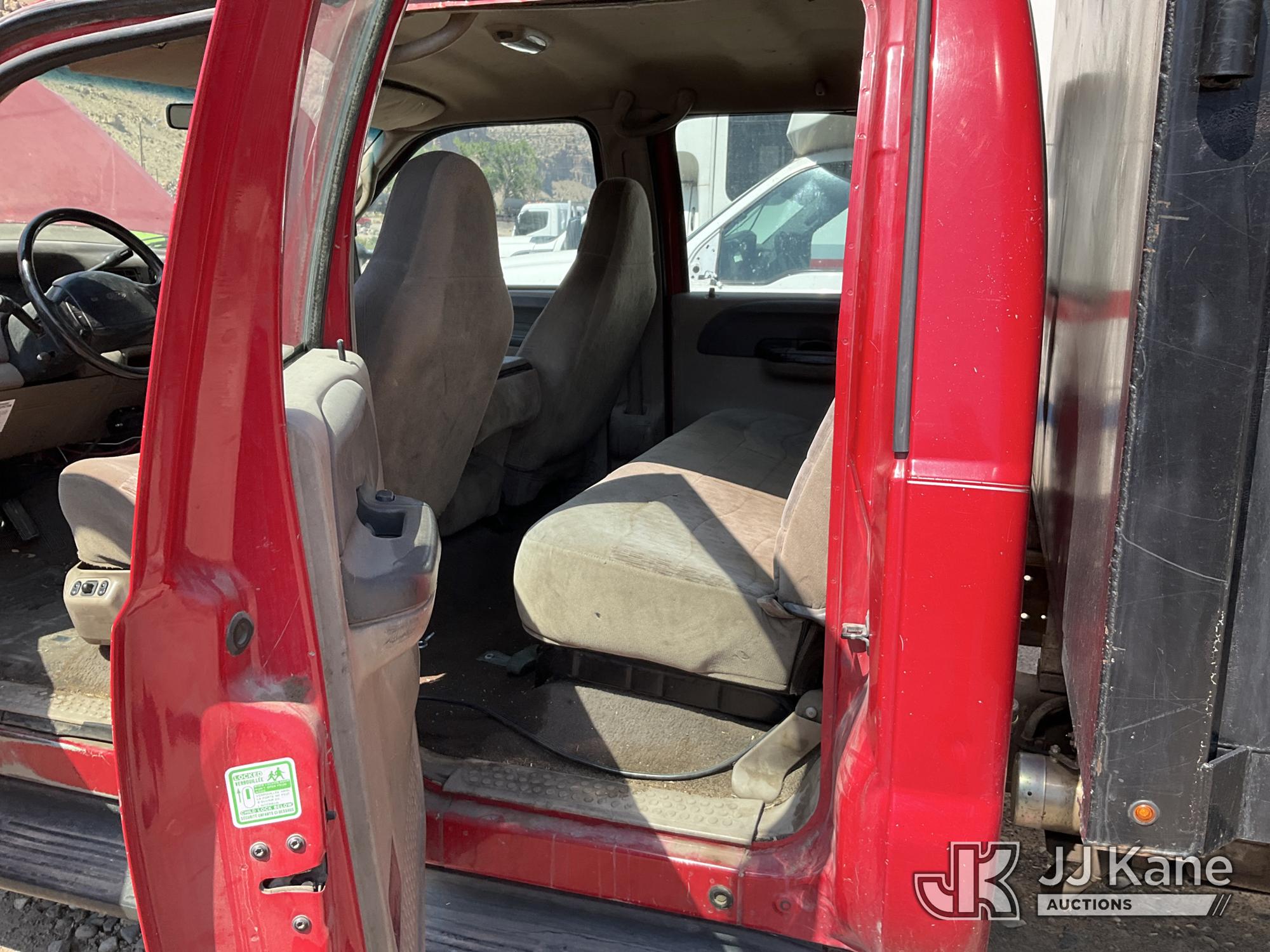 2000 Ford F-350 SD
