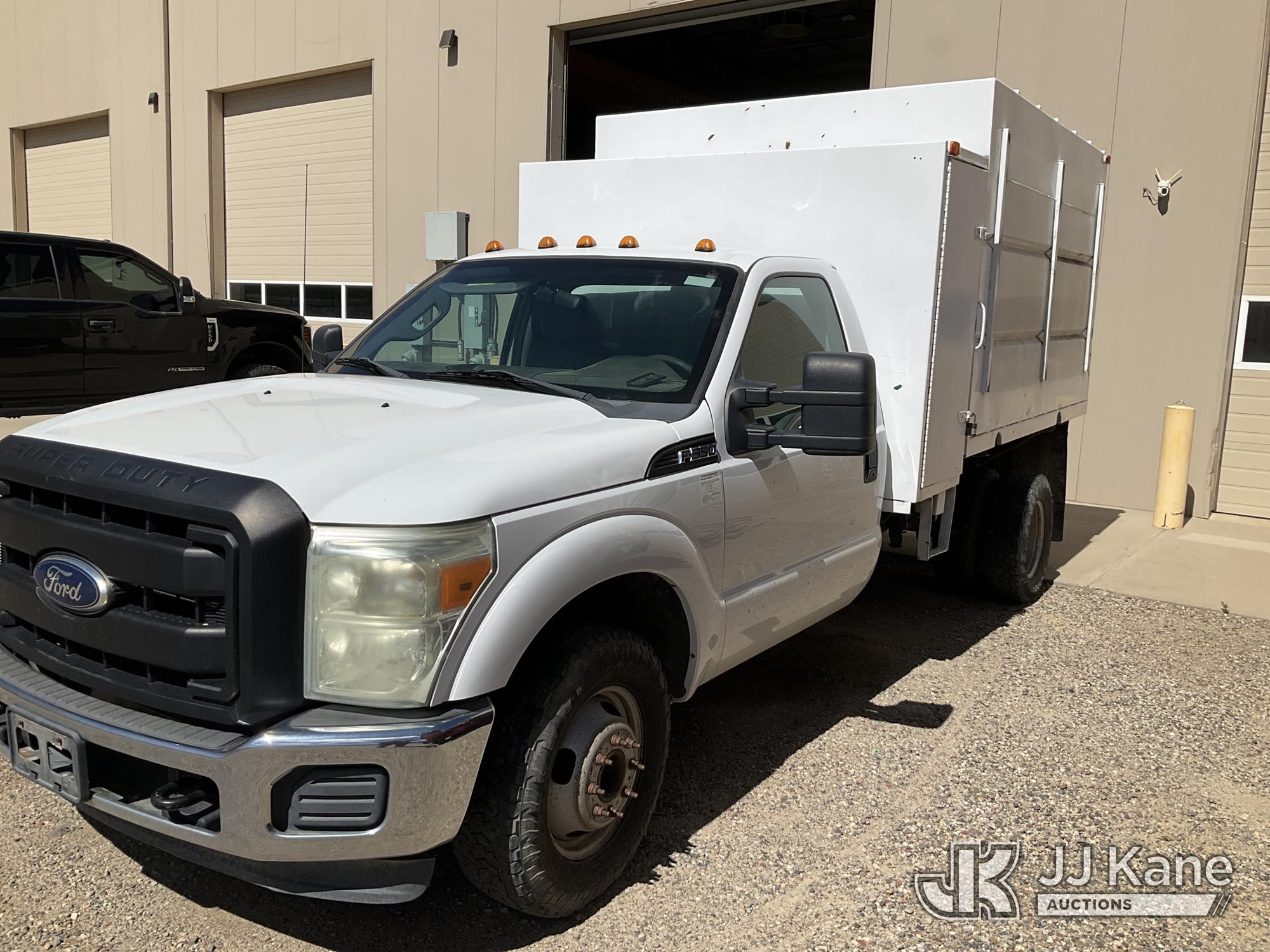 Photo of 2011 Ford F-350 SD