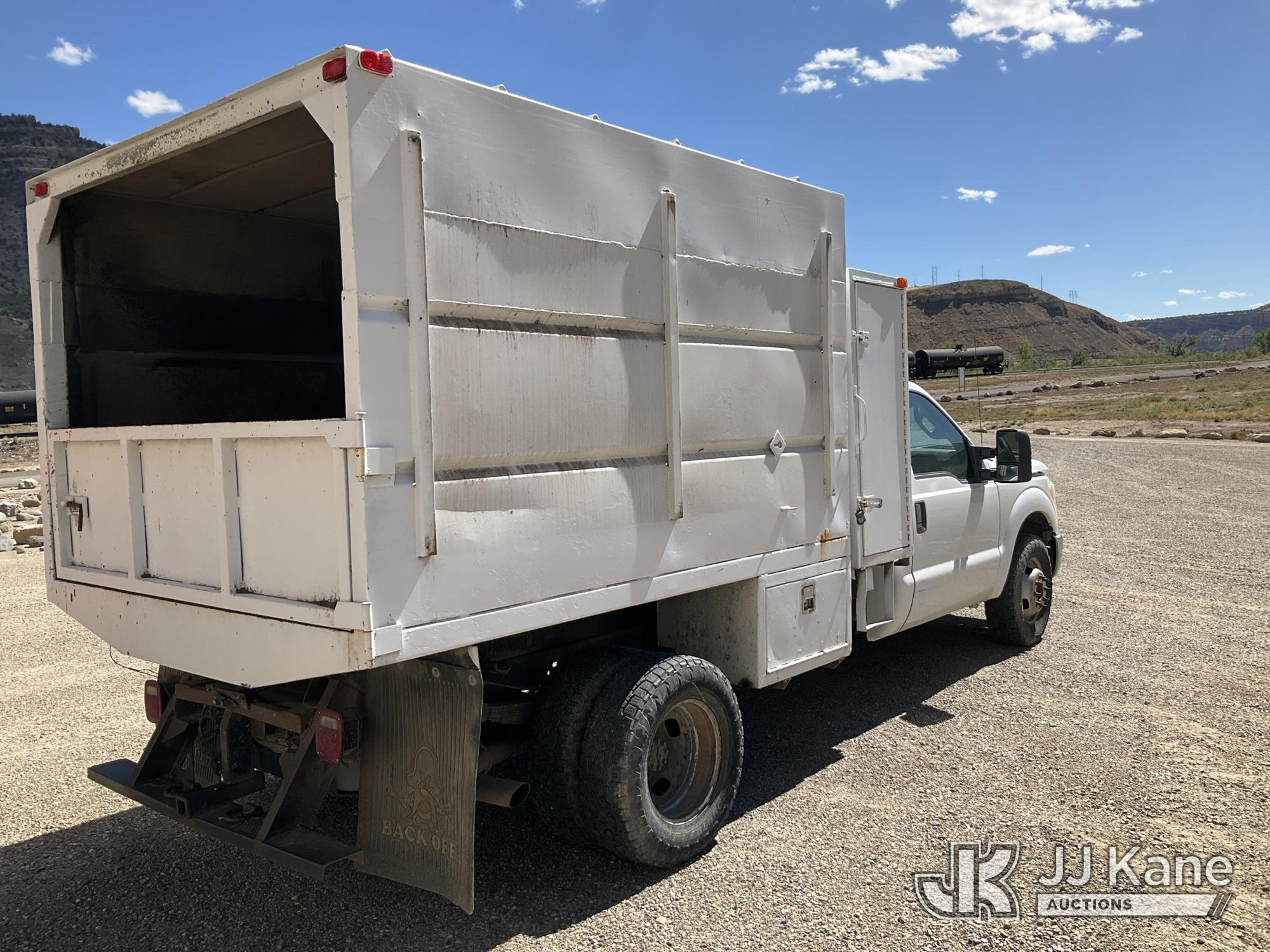 2011 Ford F-350 SD