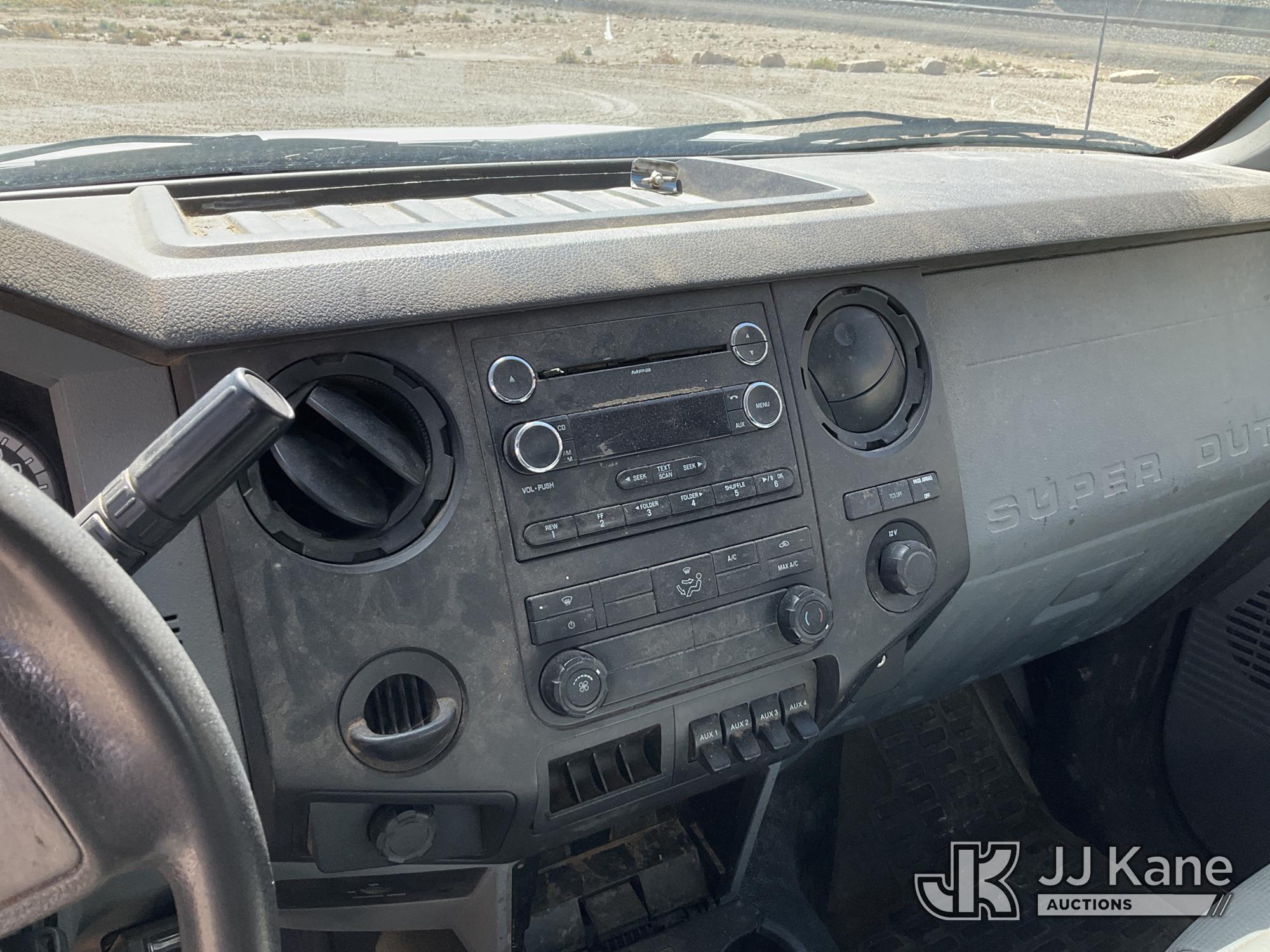 2011 Ford F-350 SD