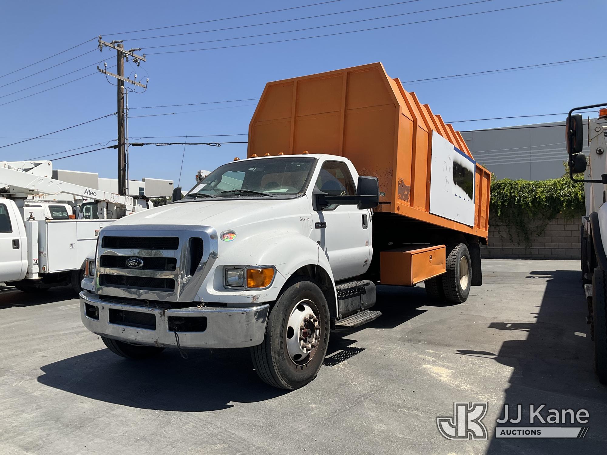 2013 Ford F-650