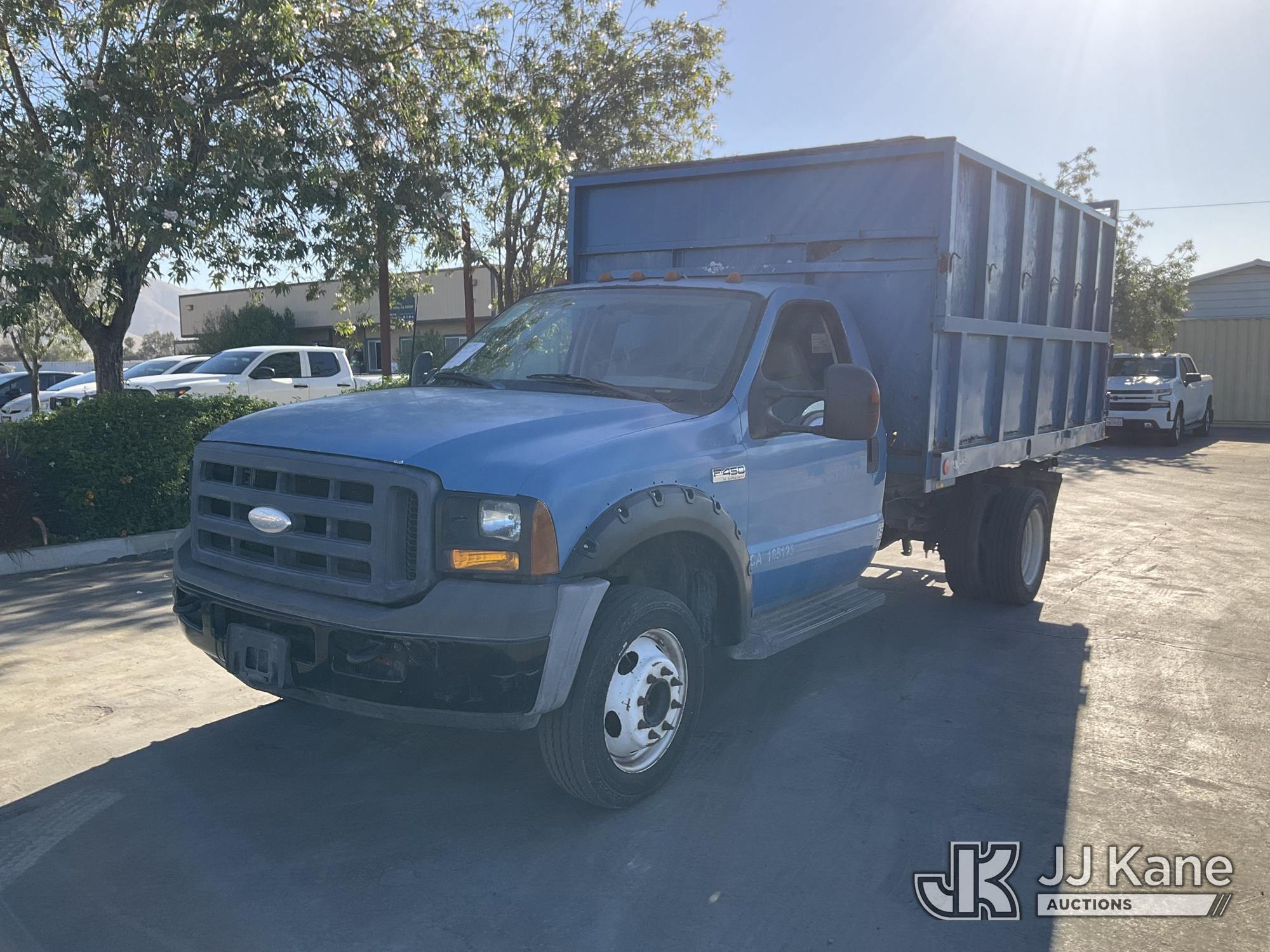 2000 Ford F-450 SD