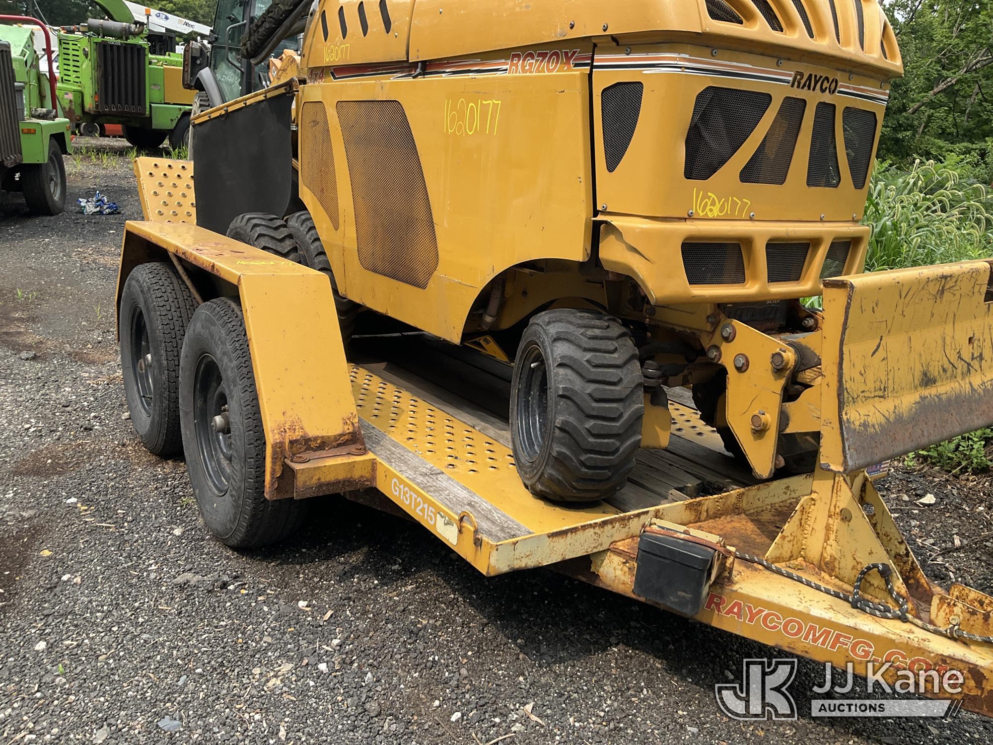 2015 Rayco RG70 4x4