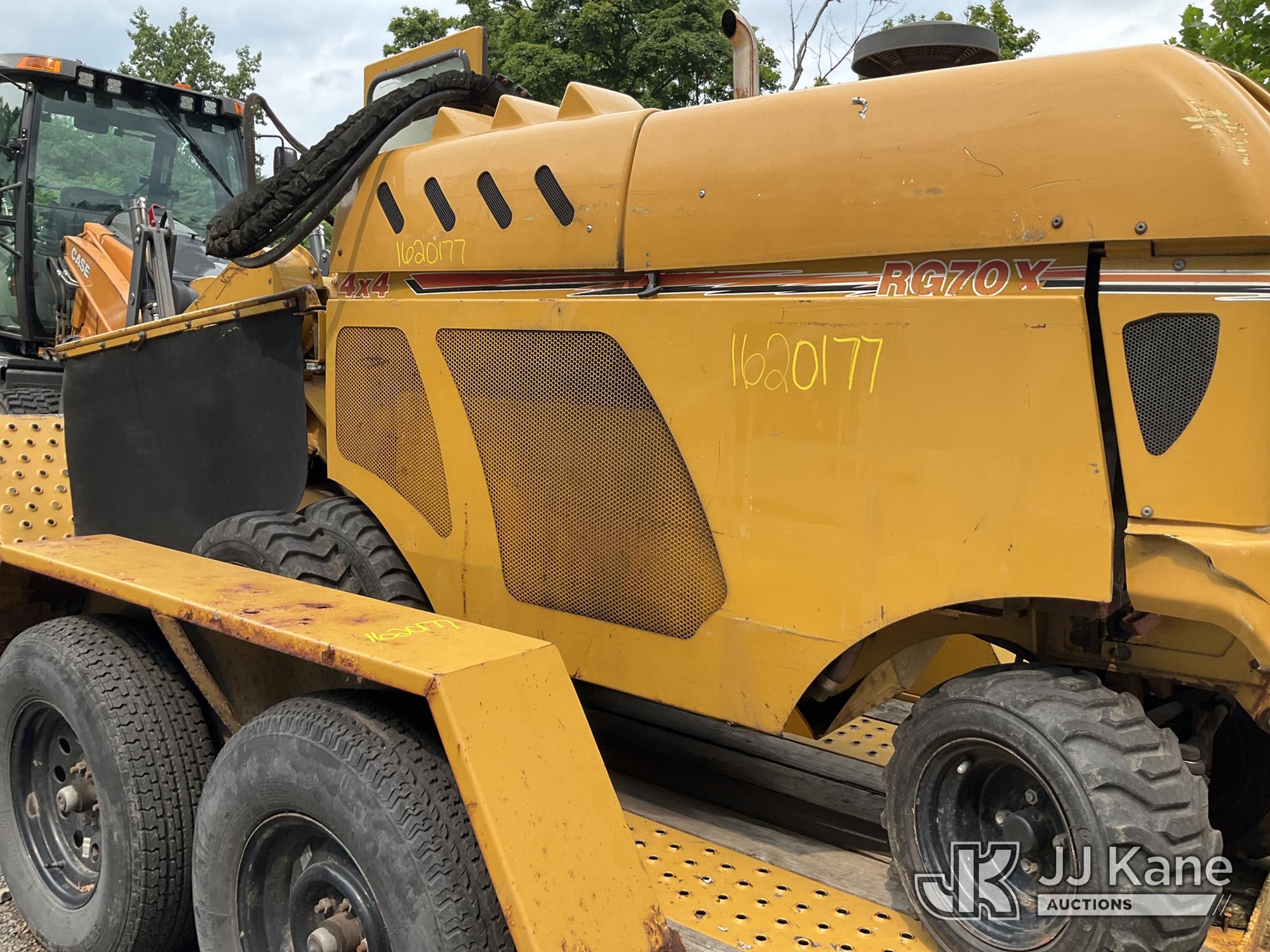 2015 Rayco RG70 4x4