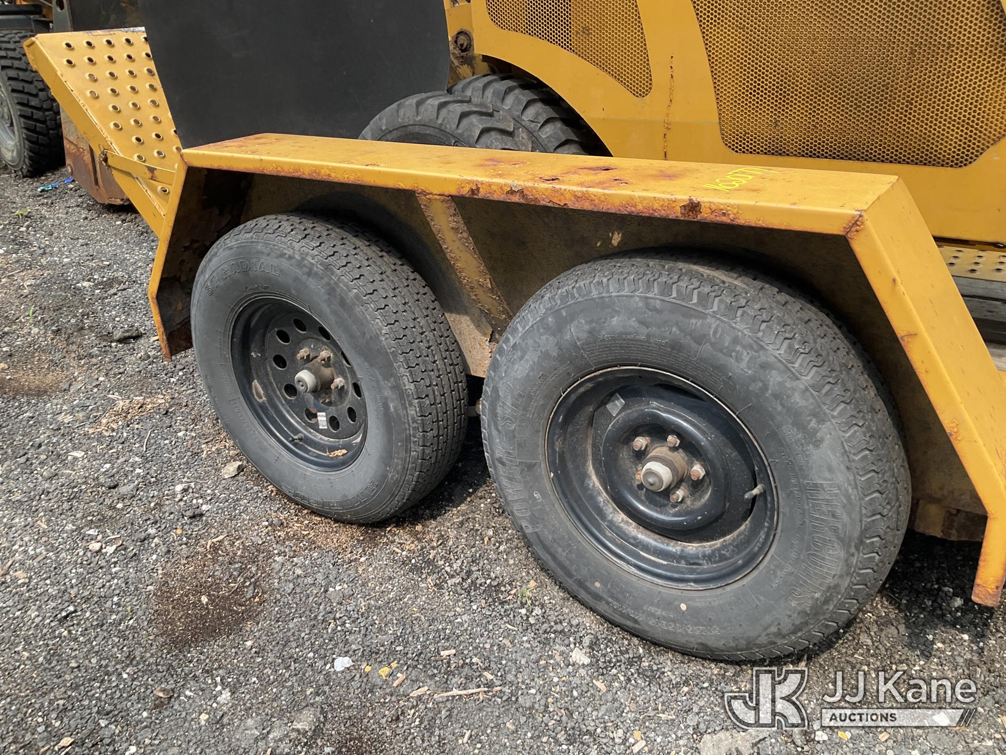 2015 Rayco RG70 4x4