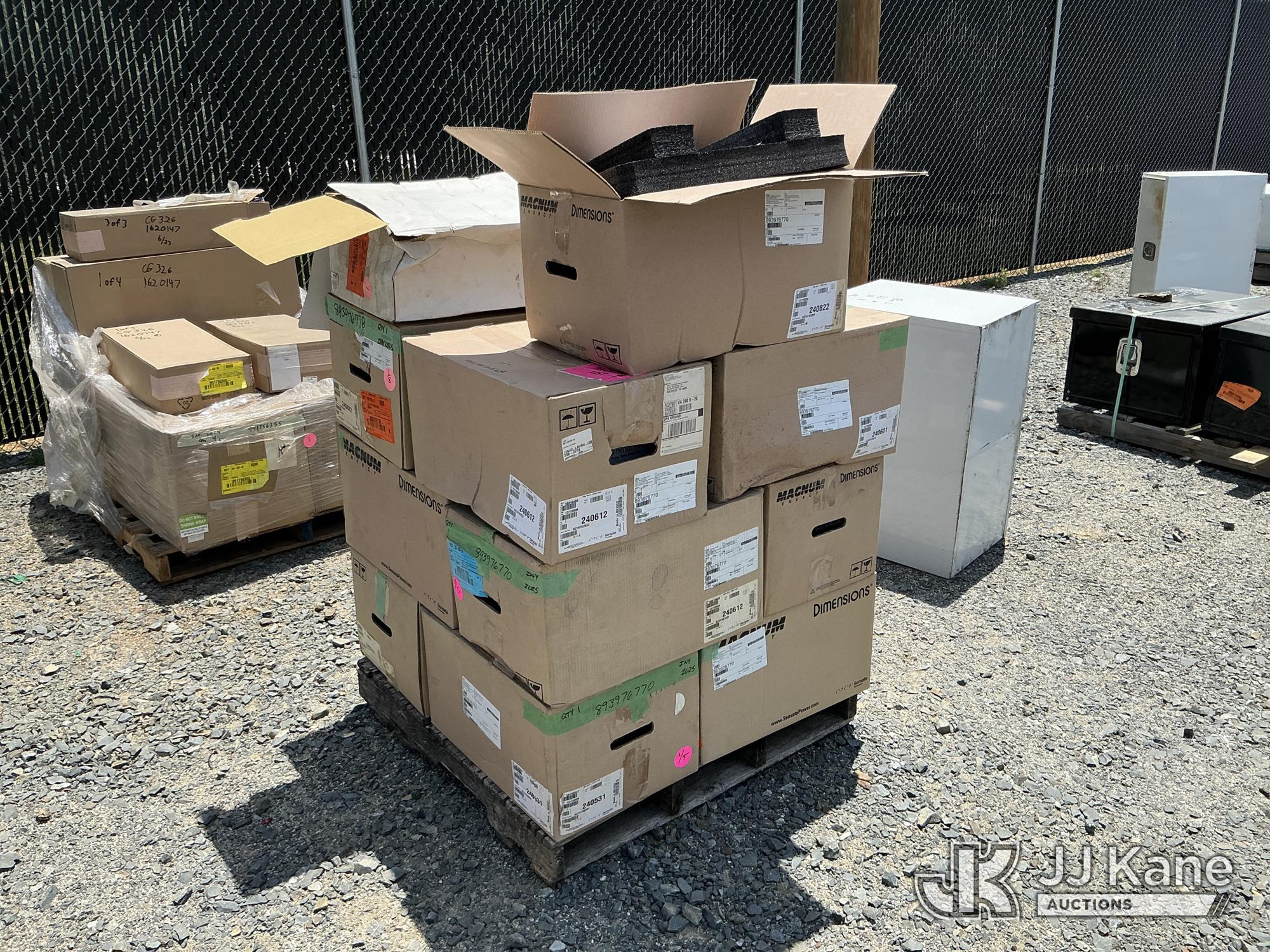 (13) Dimensions 1500W Inverters & Qty (2) Samlex Power 3000W Inverters (New/Unused) NOTE: This unit is being sold AS IS/WHERE IS via Timed Auction and is located in China Grove