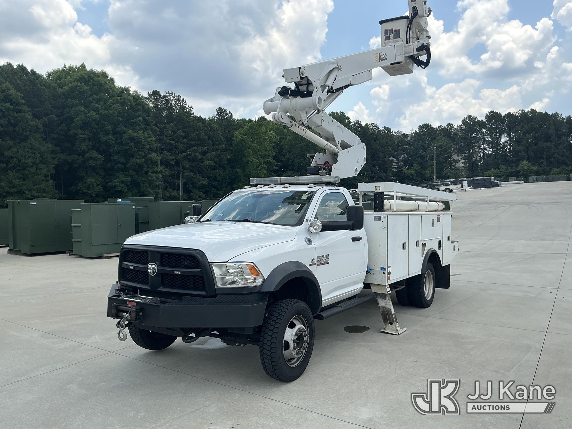 Photo of a 2018 Ram 5500
