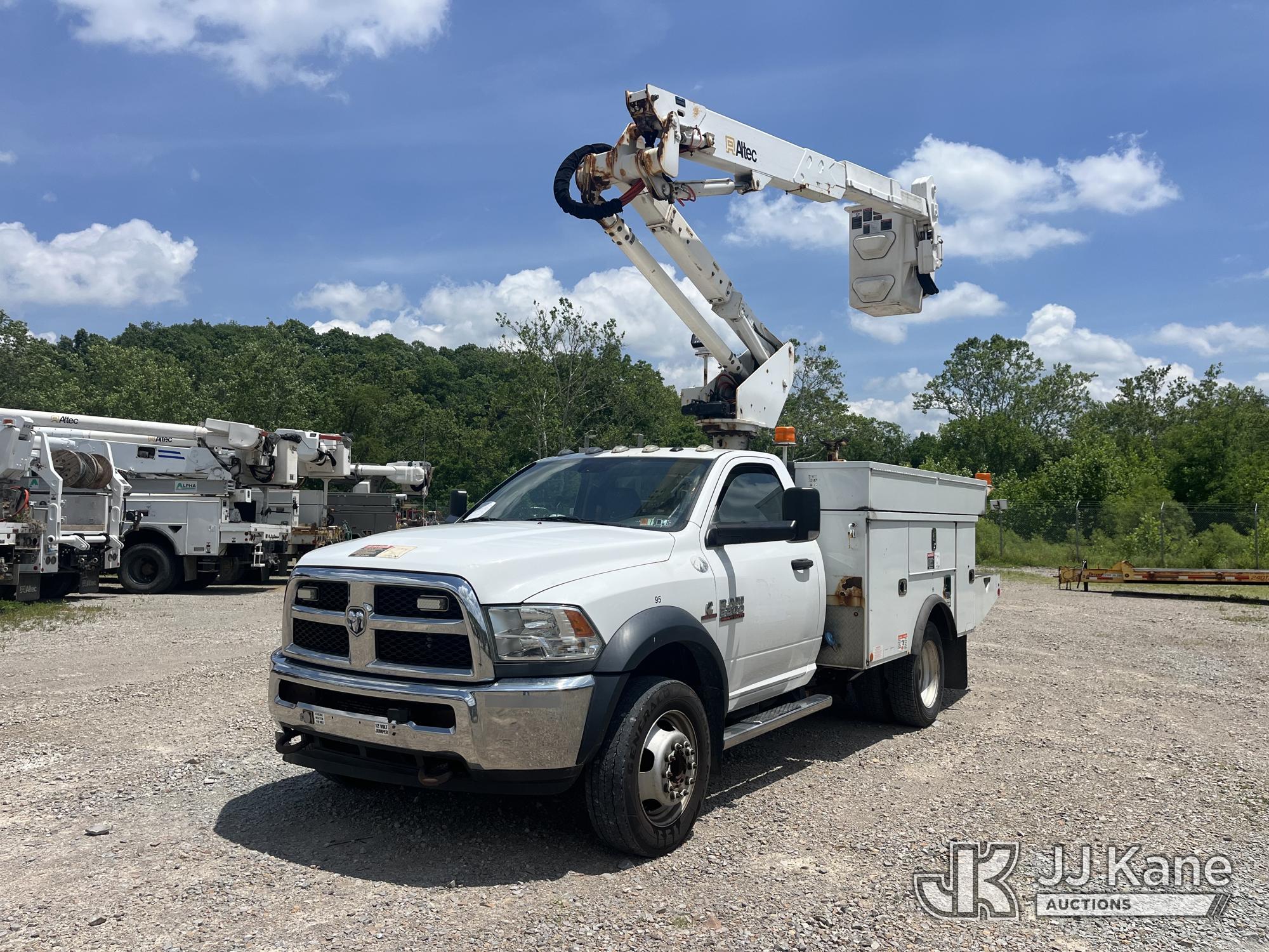 2016 Ram 5500