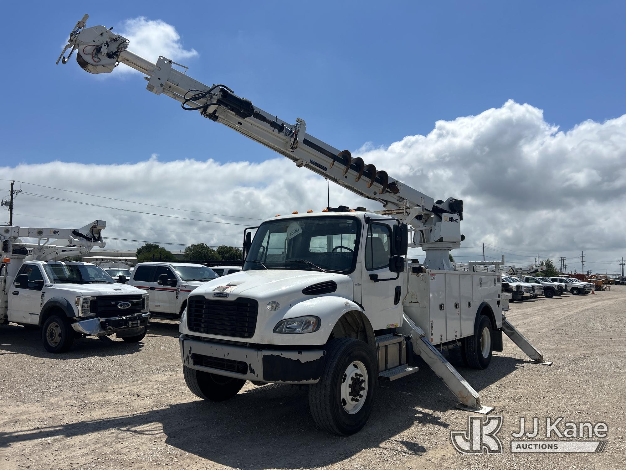 Photo of a 2021 Freightliner M2-106