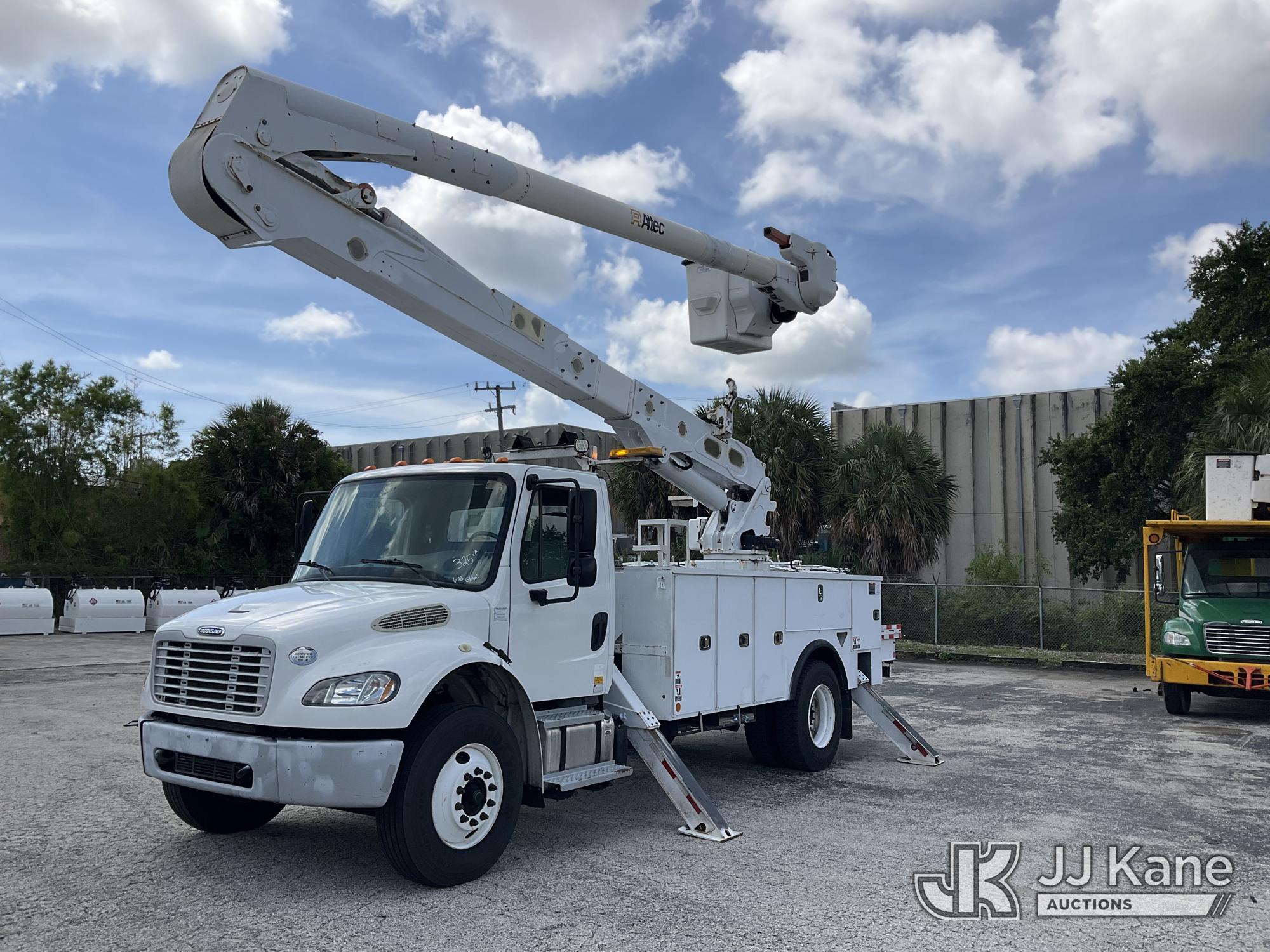 Photo of a 2019 Freightliner M2-106
