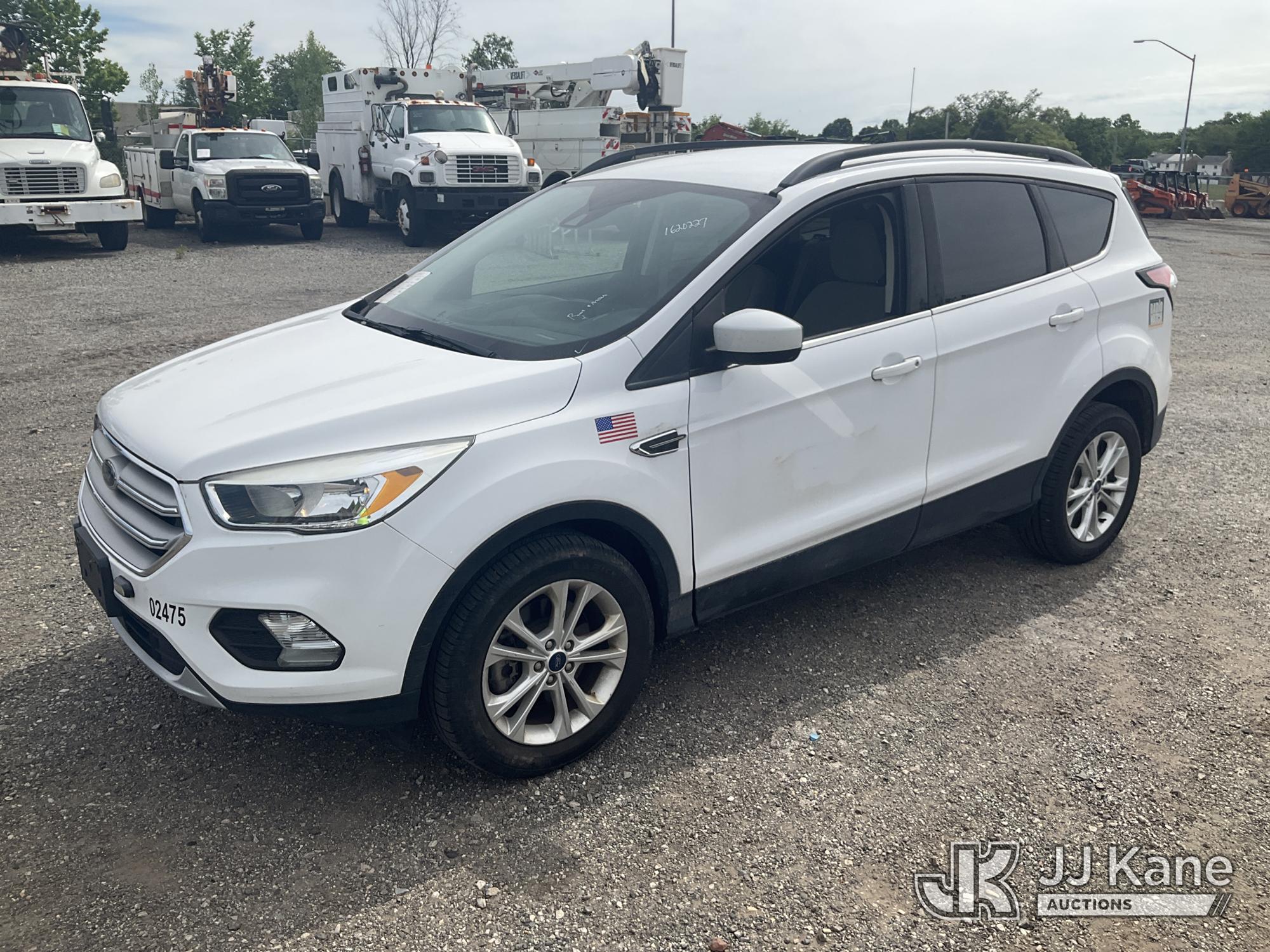 Photo of a 2018 Ford Escape