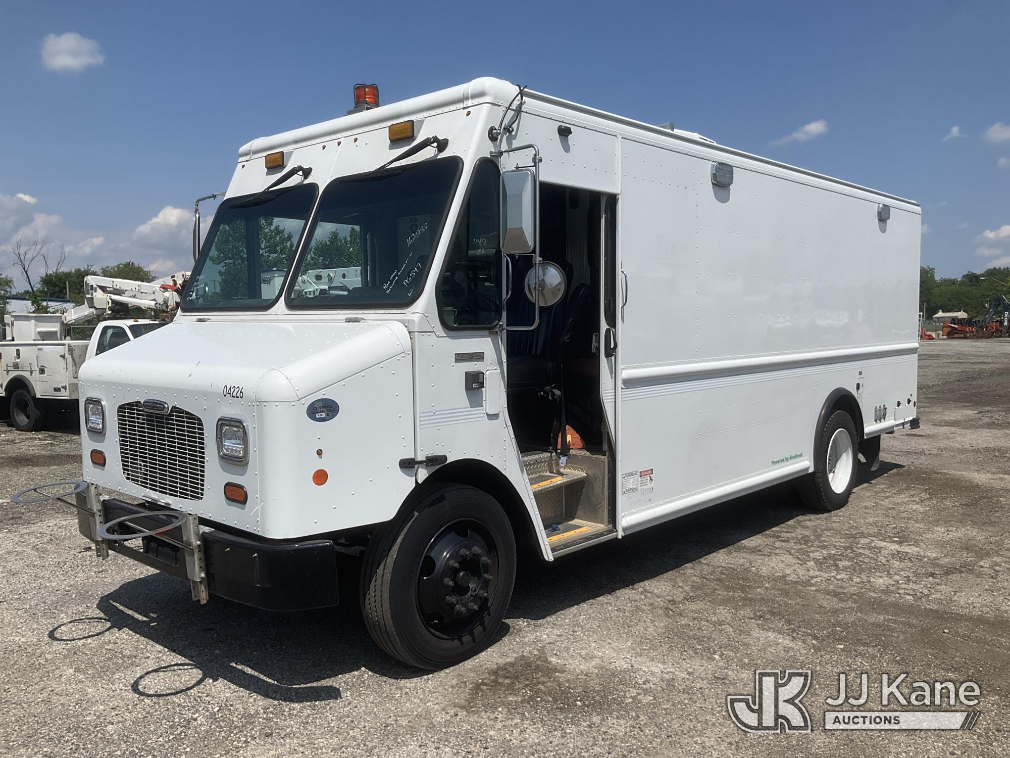 2017 Freightliner MT55