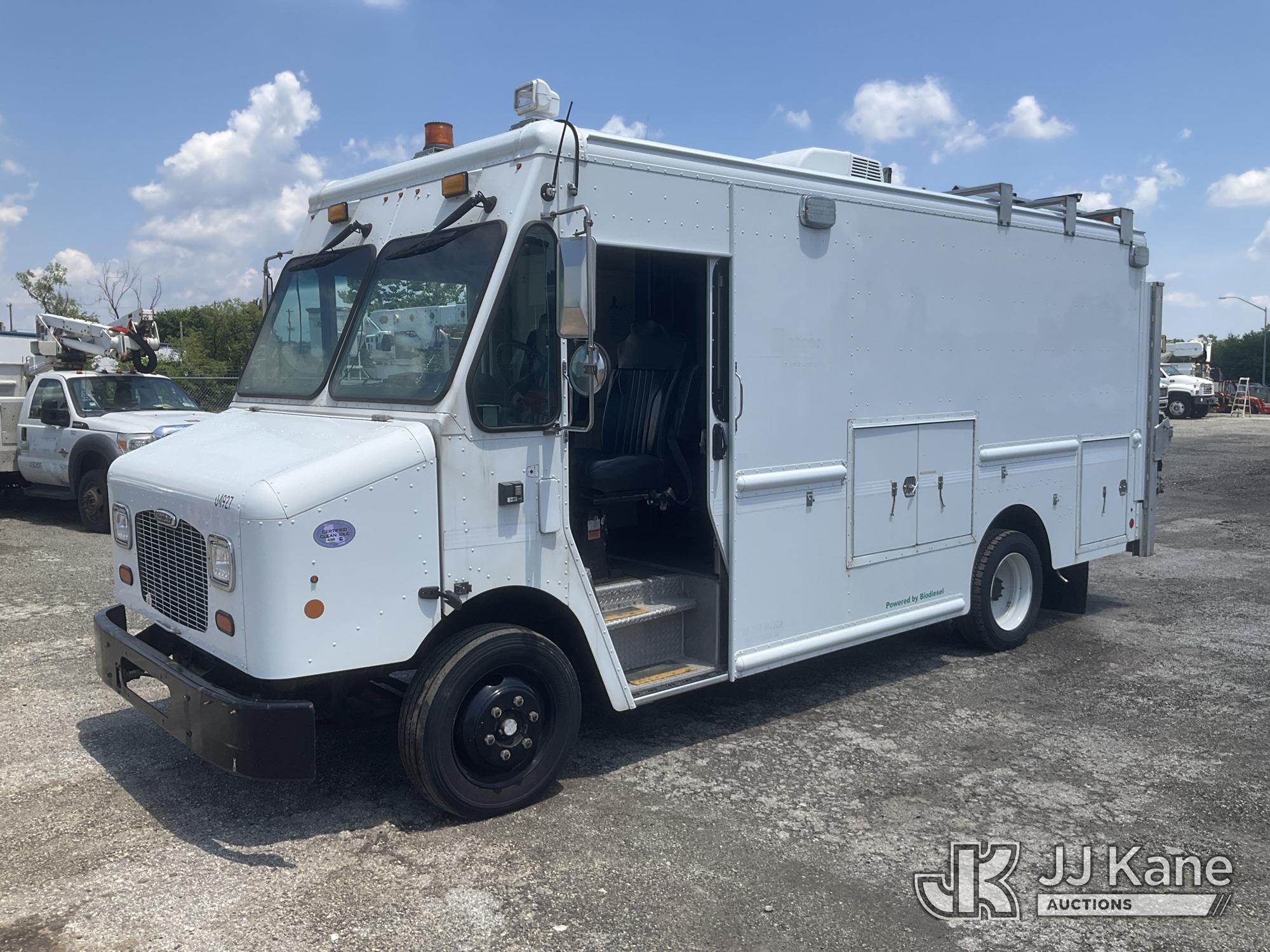 2017 Freightliner MT45
