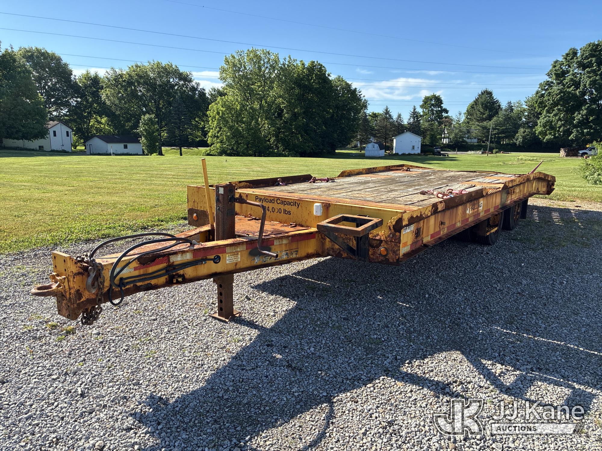 Photo of a 2012 Felling Trailers, Inc. FT-30