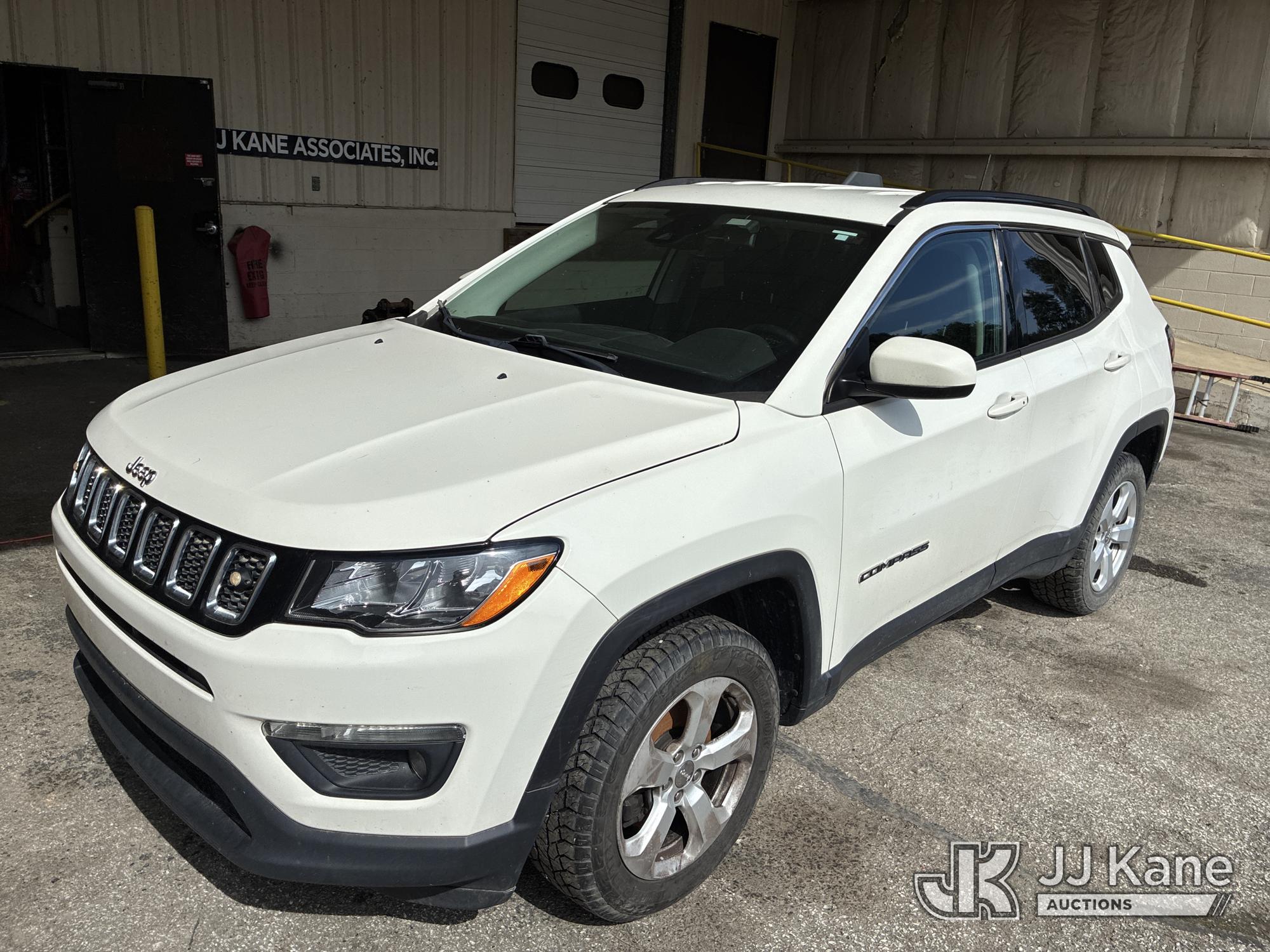 Photo of a 2019 Jeep Compass