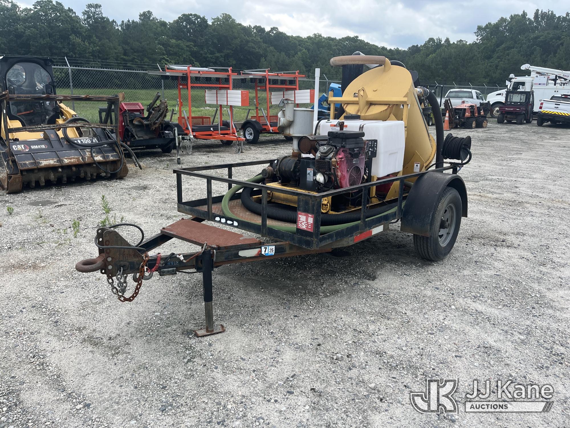 Photo of a 2007 Vermeer VSK1000