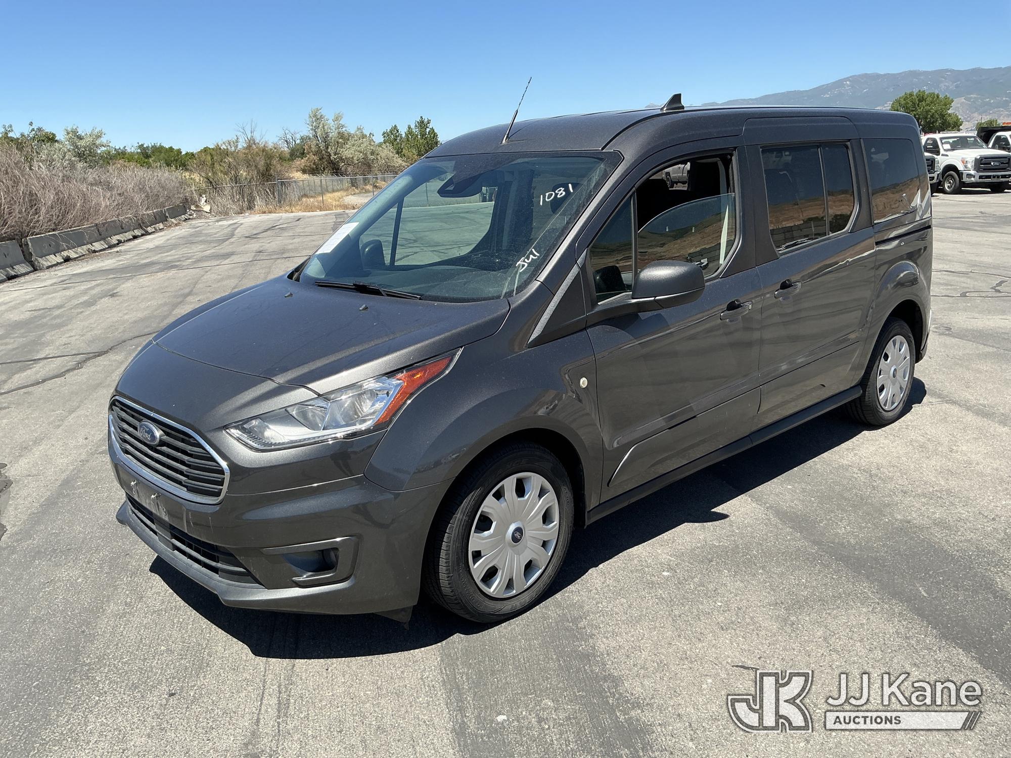 Photo of a 2019 Ford Transit Connect