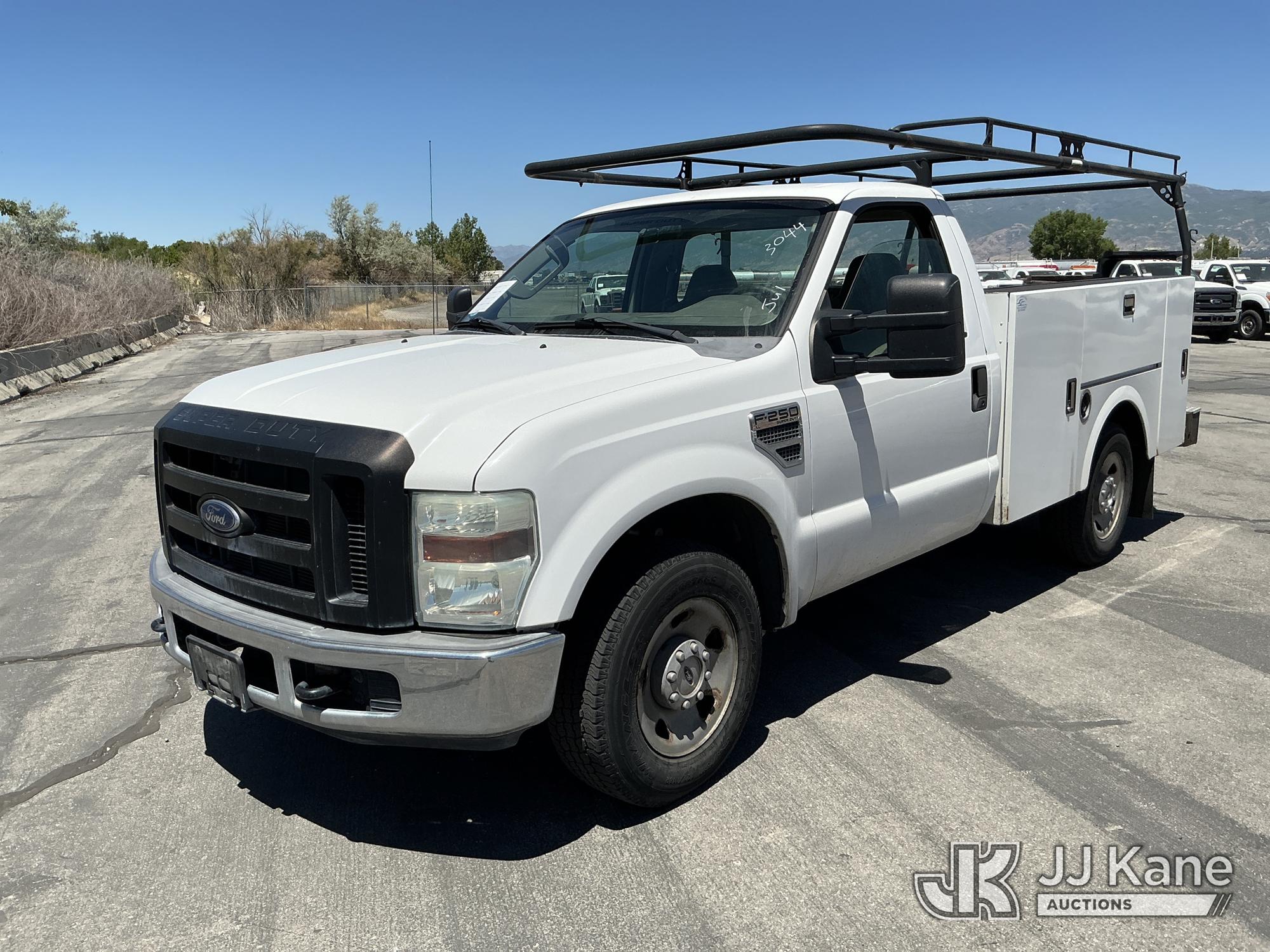 Photo of a 2008 Ford F250